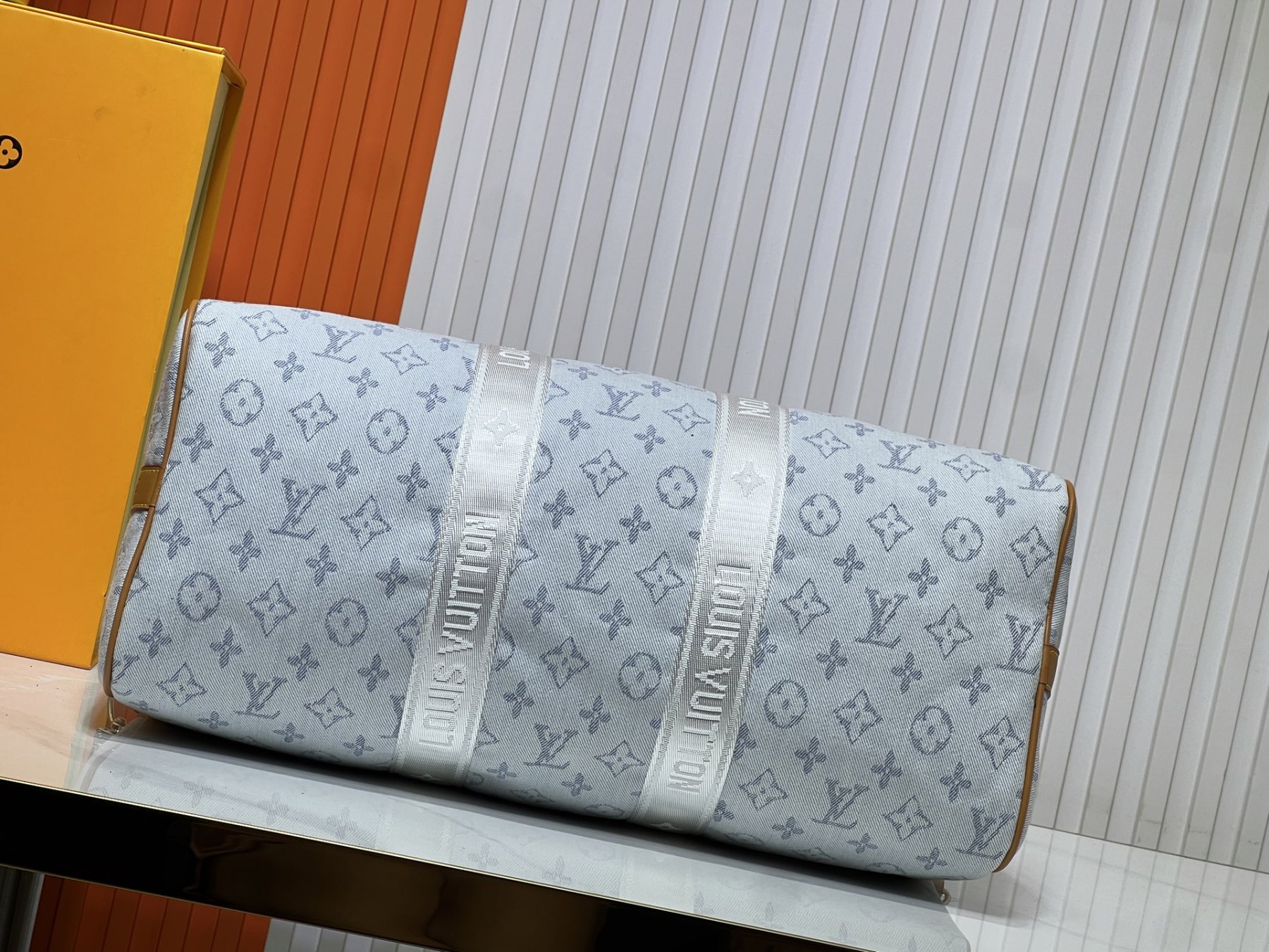 LOUIS VUITTON ルイヴィトン Keepall Bandoulière 45 トラベルバッグ M14838