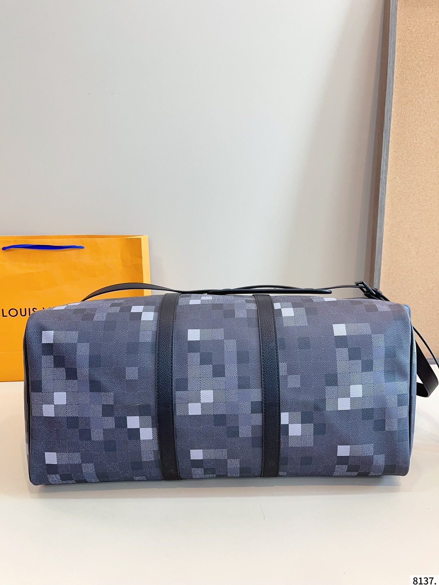 LOUIS VUITTON ルイヴィトン KEEPALL BANDOULIÈRE 50 トラベルバッグ M14957