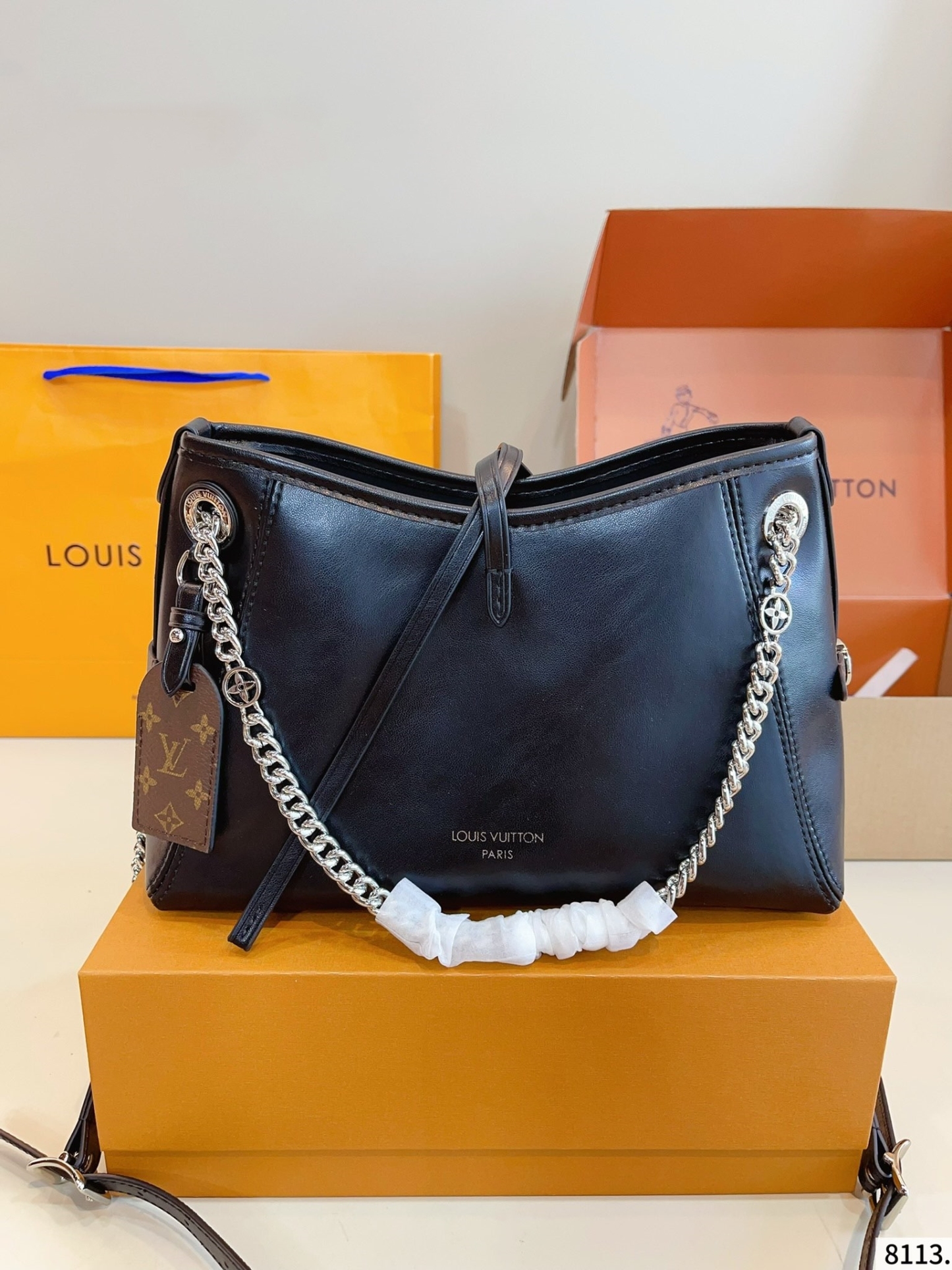 LOUIS VUITTON ルイヴィトン CARRYALL BB クロスボディバッグ