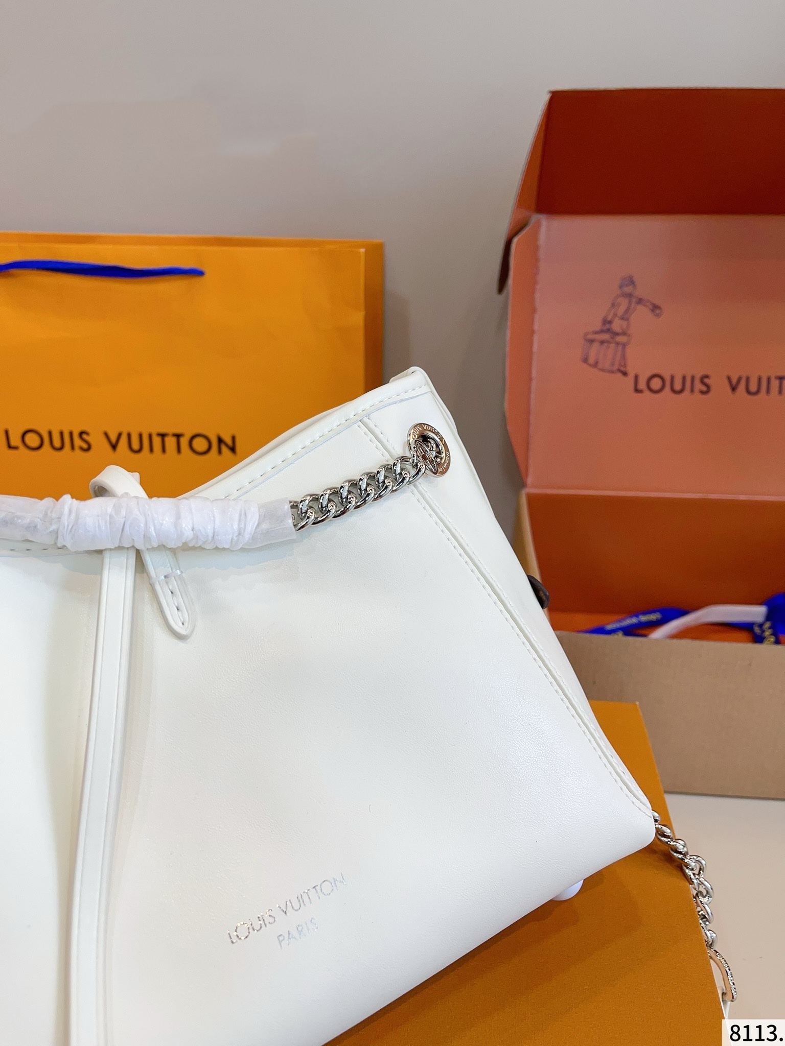 LOUIS VUITTON ルイヴィトン CARRYALL BB クロスボディバッグ
