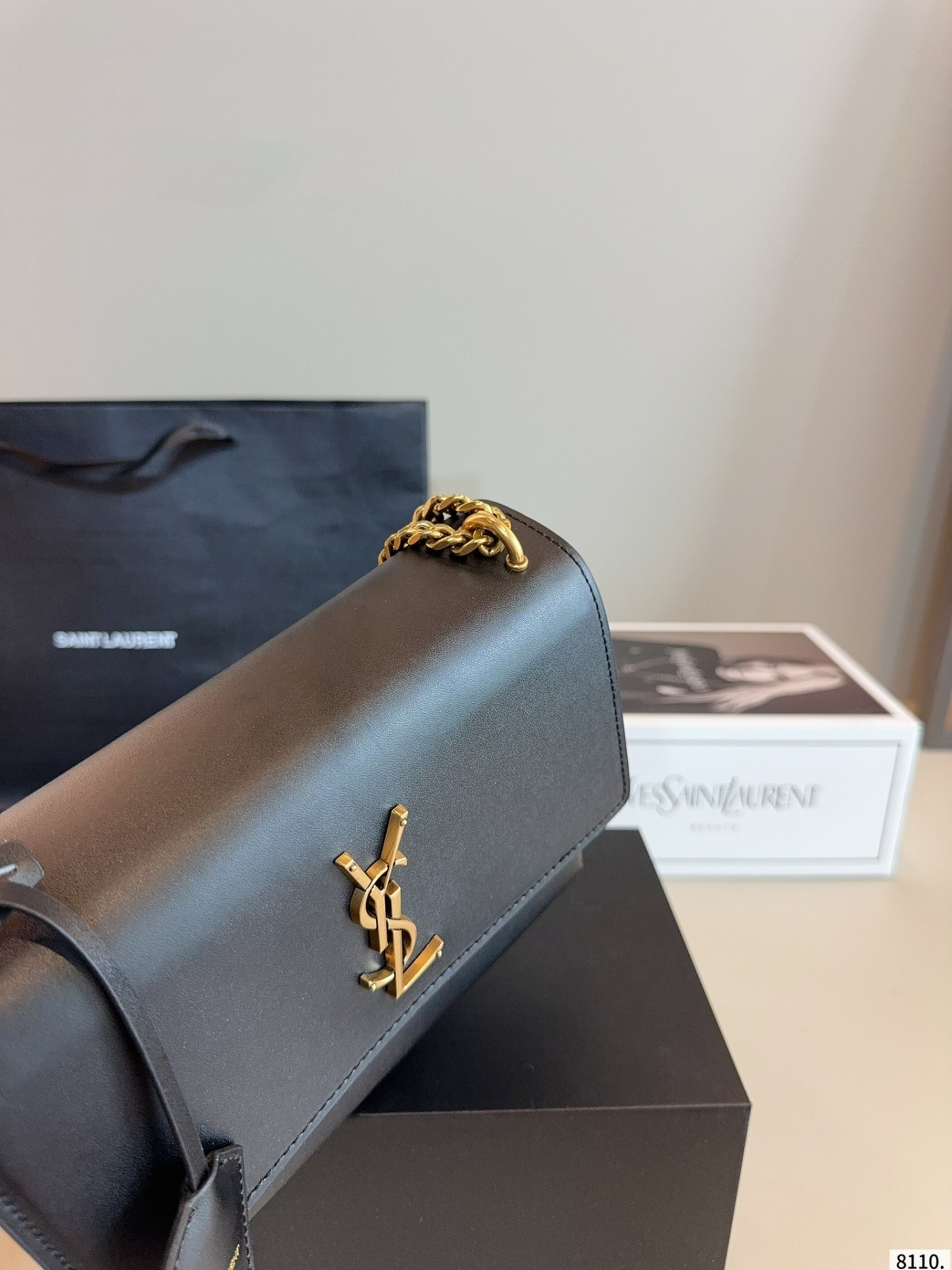 【SAINT LAURENT旗艦店】サンローラン SUNSET ショルダーバッグ