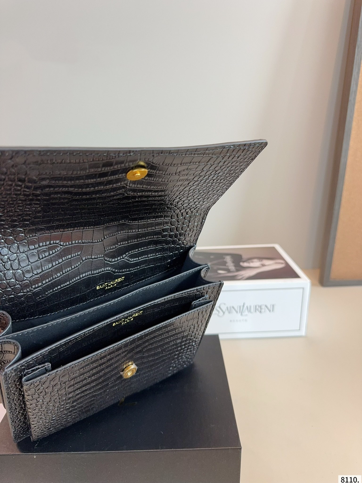 【SAINT LAURENT旗艦店】サンローラン SUNSET ショルダーバッグ