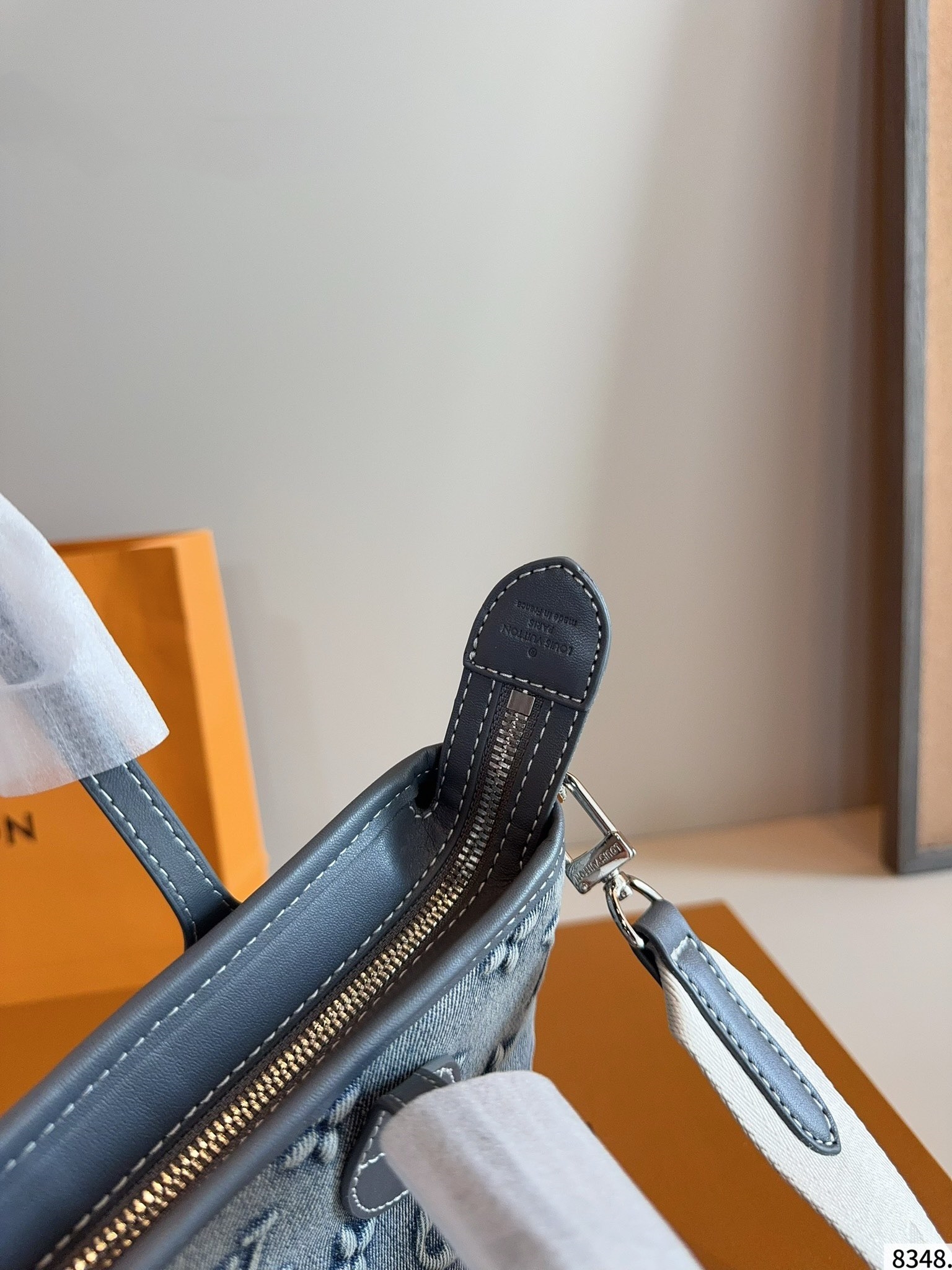 大人気定番商品★LOUIS VUITTON ルイヴィトン デニムバッグ