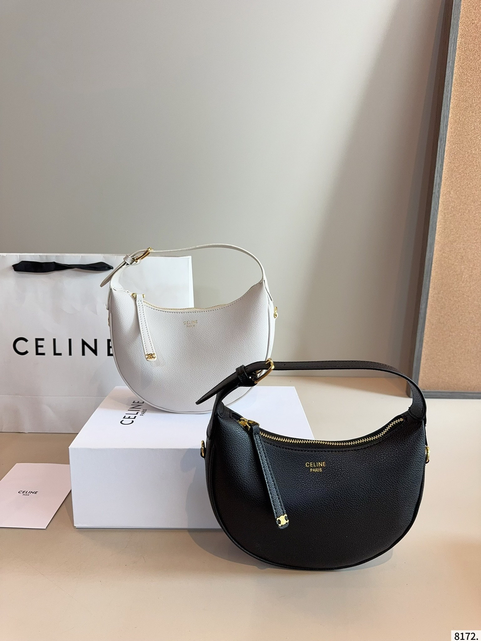 【CELINE公式旗艦店】セリーヌ わきバッグ ショルダーバッグ