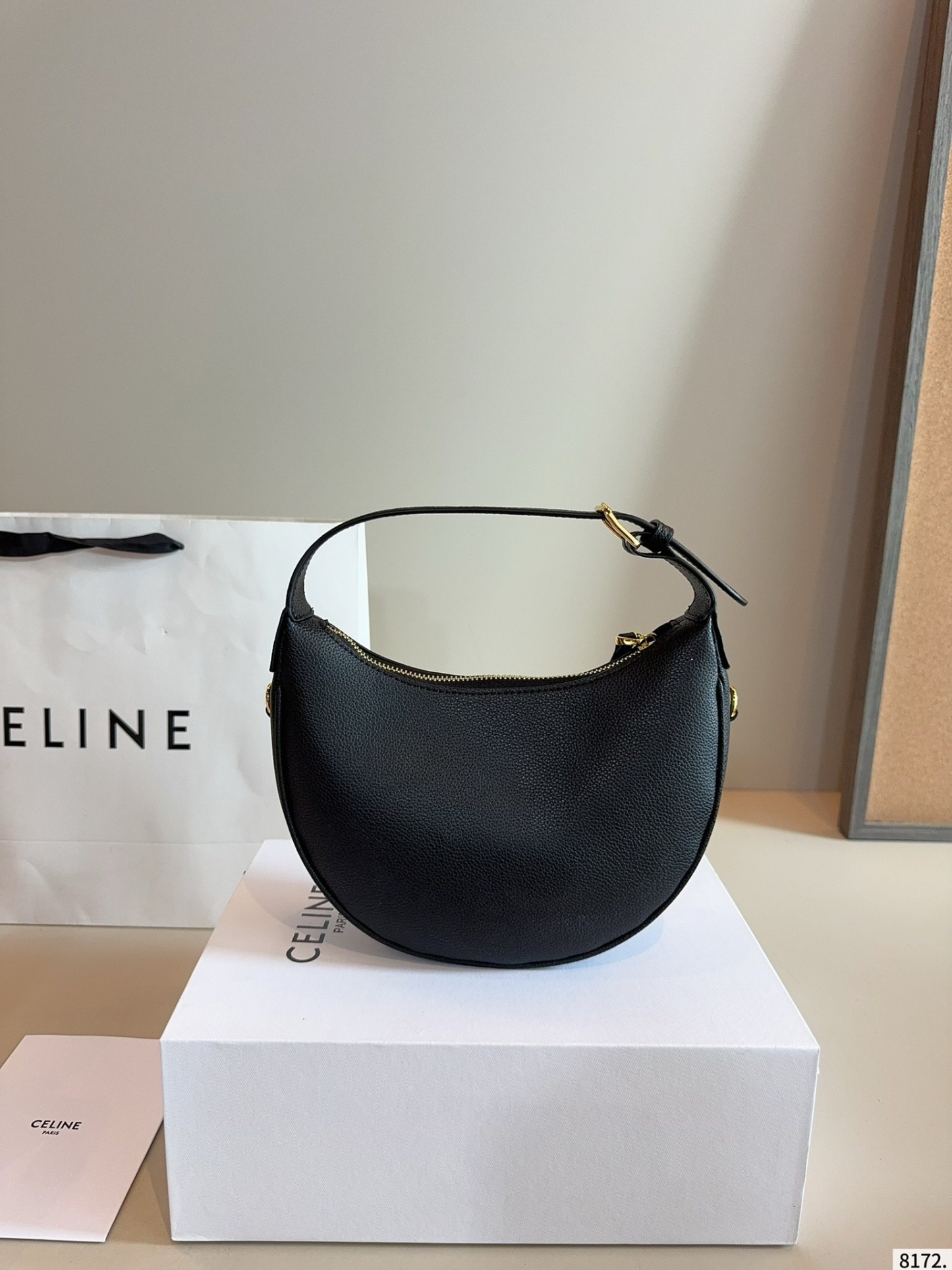 【CELINE公式旗艦店】セリーヌ わきバッグ ショルダーバッグ