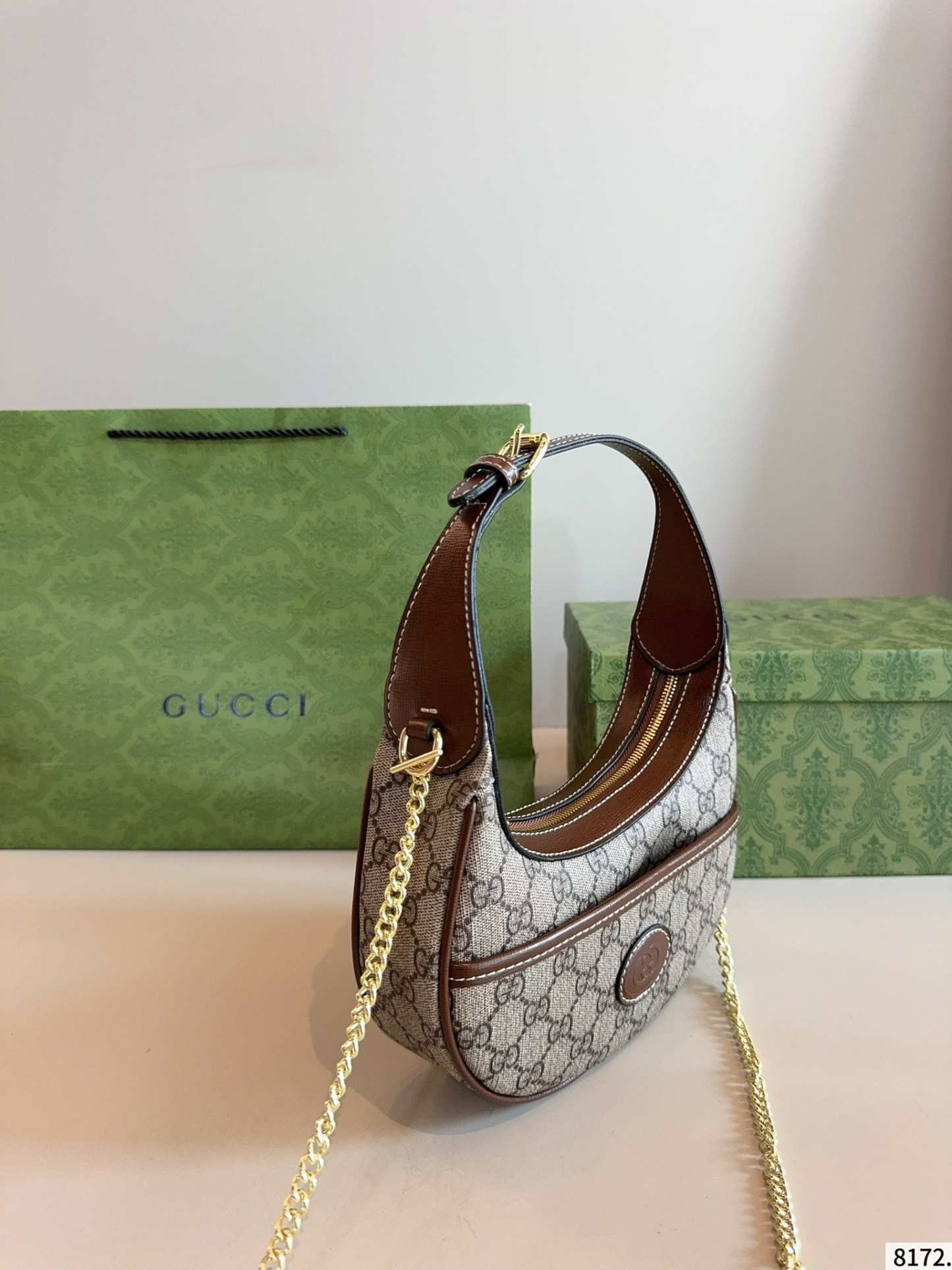 【GUCCI公式旗艦店】グッチ ★大人気 Marmont ハンドバッグ