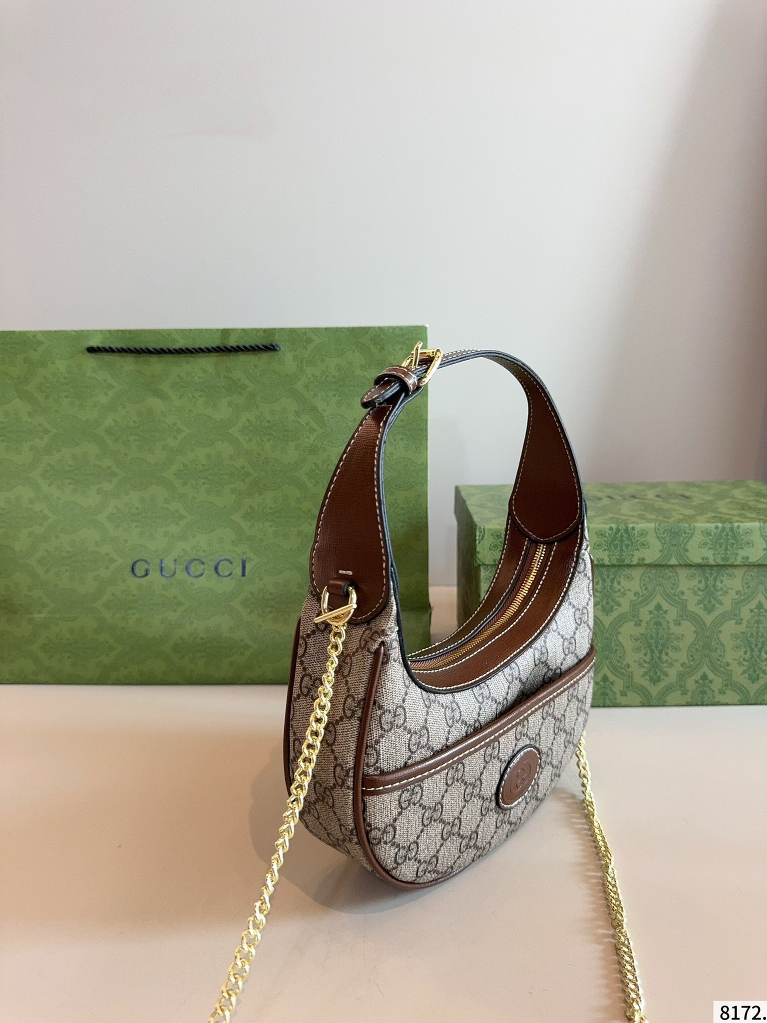 【GUCCI公式旗艦店】グッチ ★大人気 Marmont ハンドバッグ