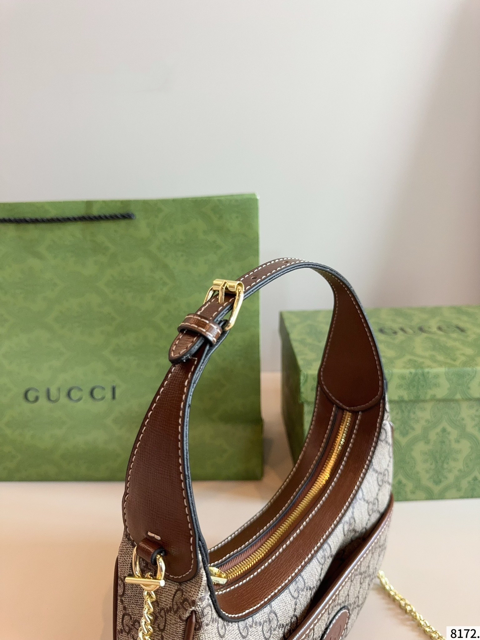 【GUCCI公式旗艦店】グッチ ★大人気 Marmont ハンドバッグ