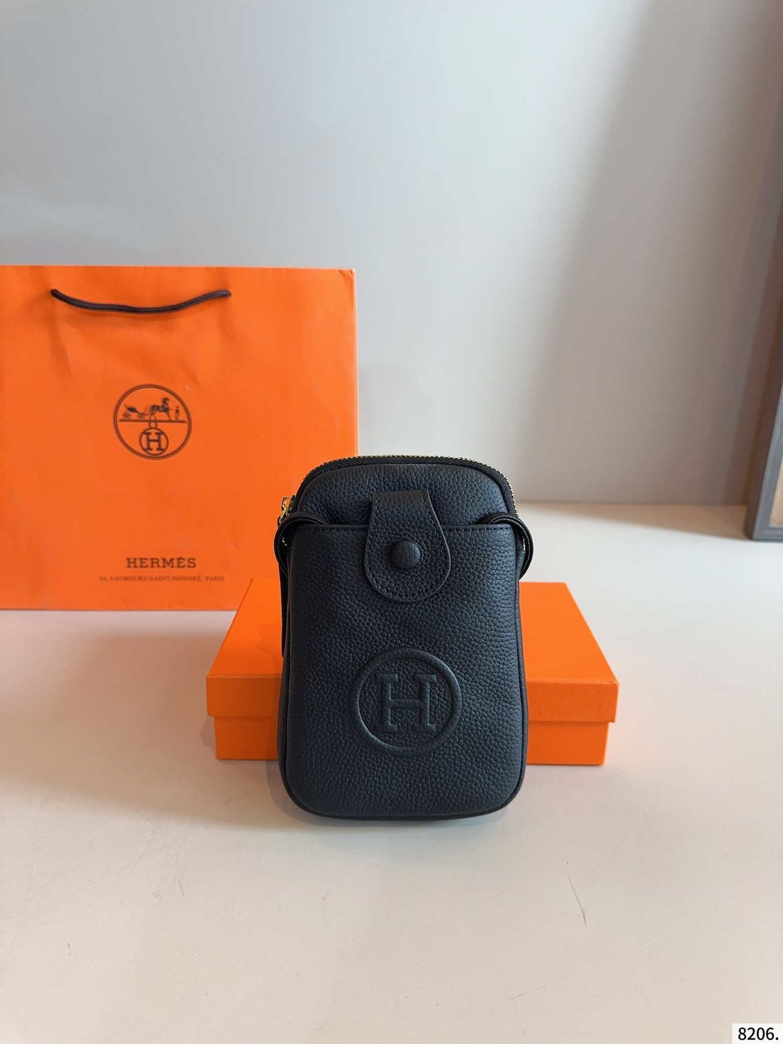 【HERMES旗艦店】エルメス ★大人気アイテム 携帯バッグ 7カラー