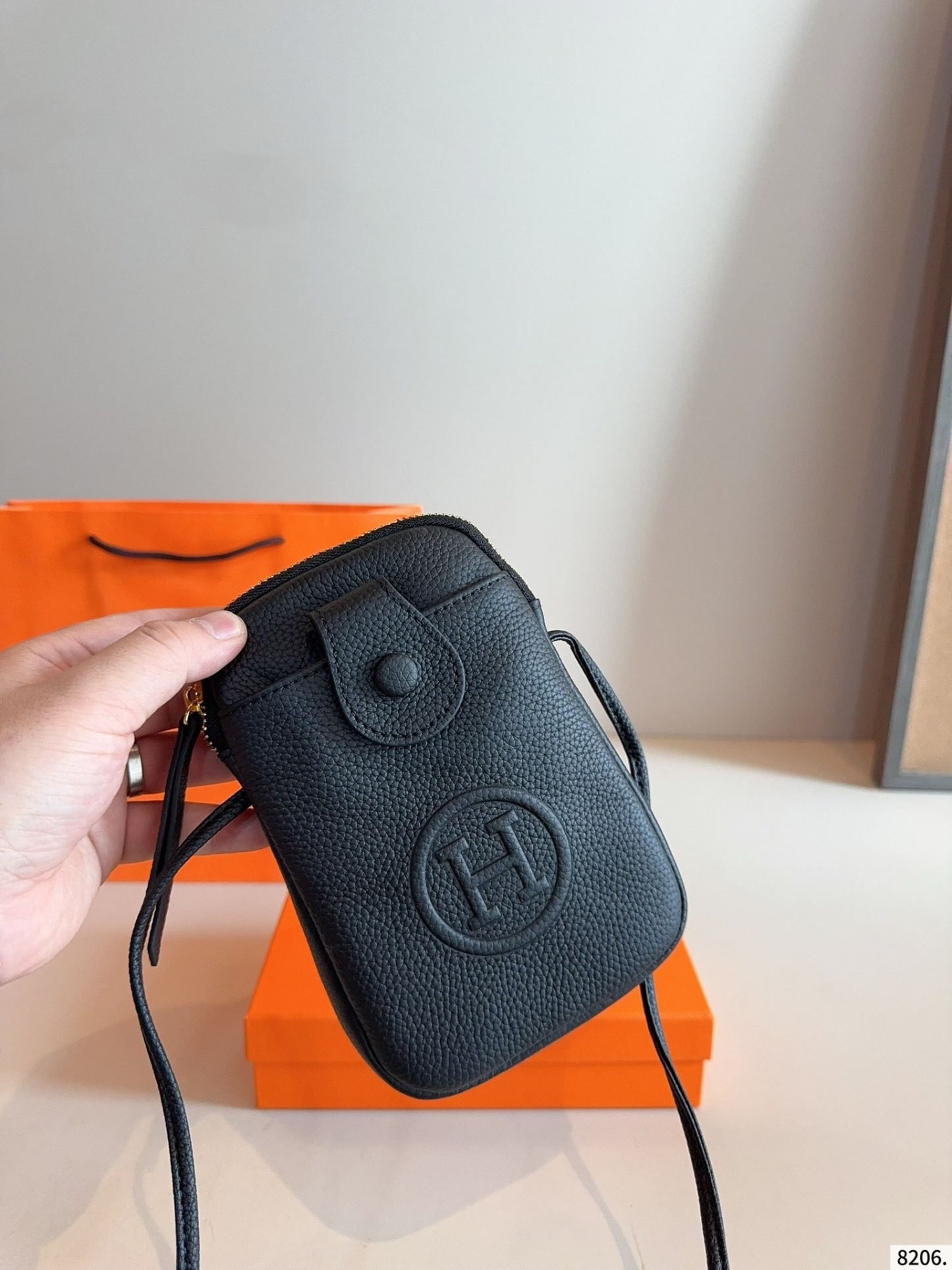 【HERMES旗艦店】エルメス ★大人気アイテム 携帯バッグ 7カラー