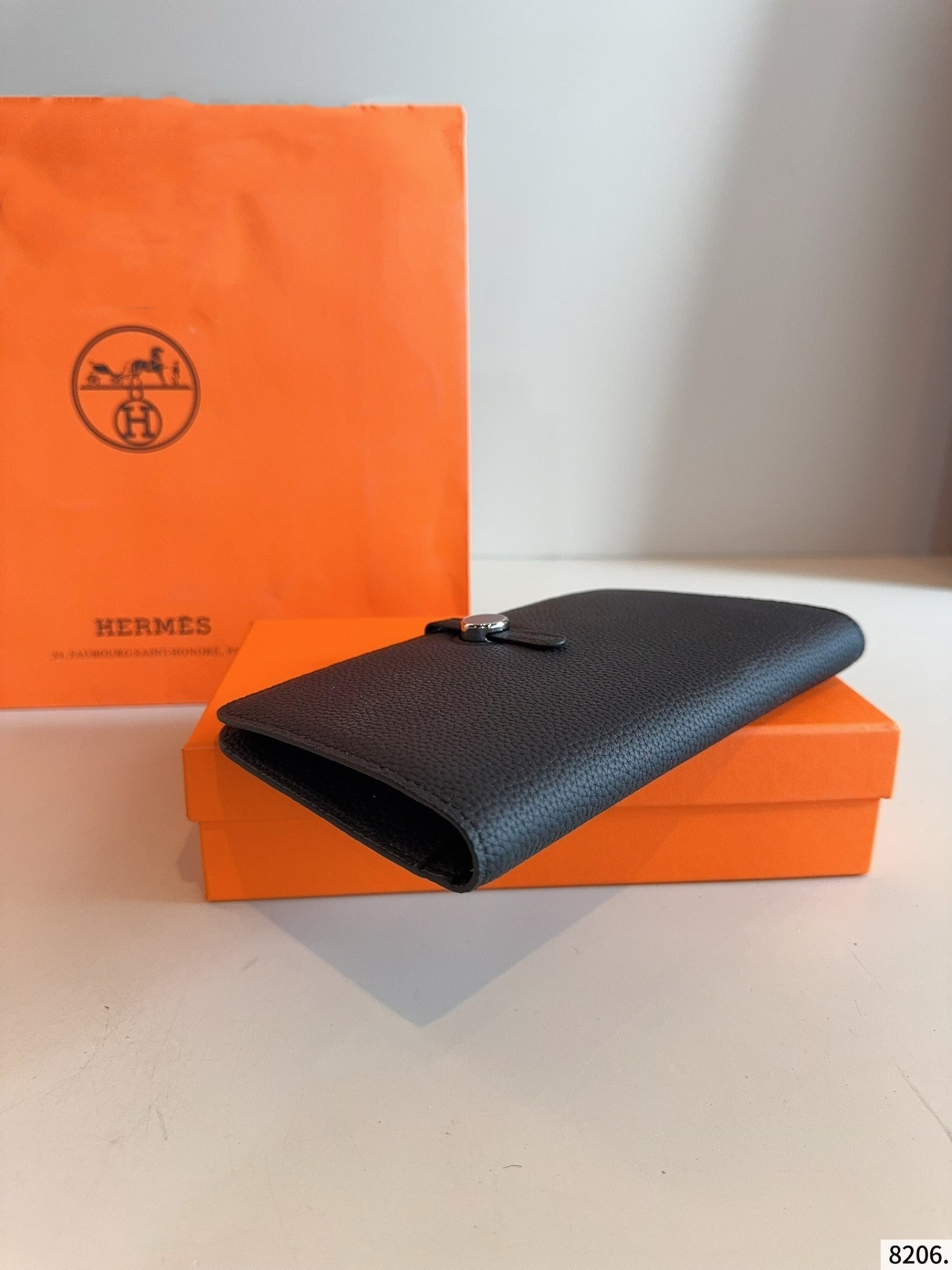 【HERMES旗艦店】エルメス 財布  7カラー 20*12CM