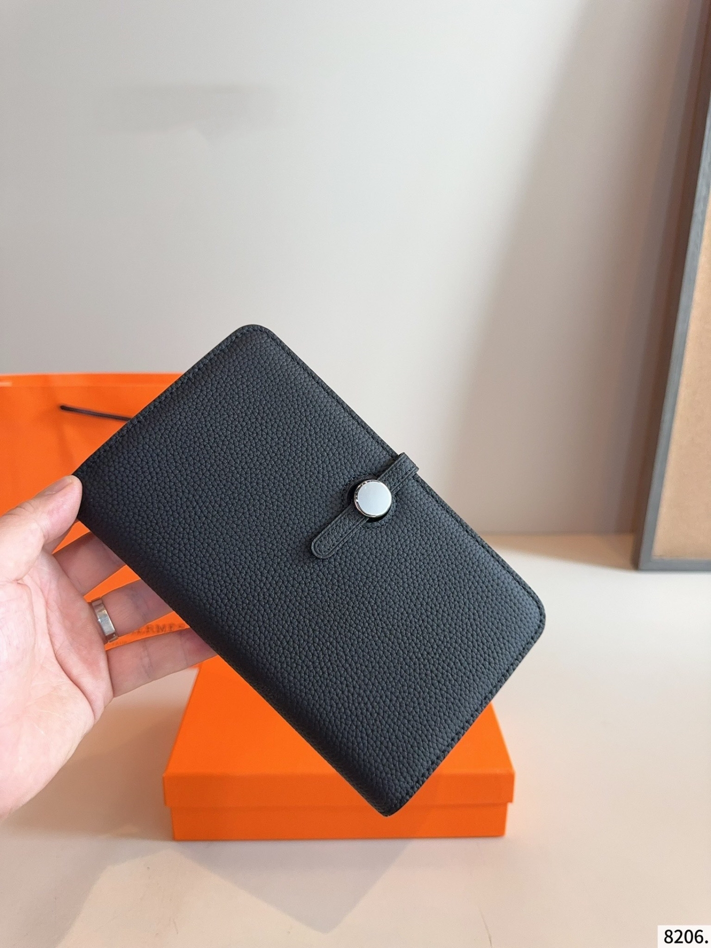 【HERMES旗艦店】エルメス 財布  7カラー 20*12CM