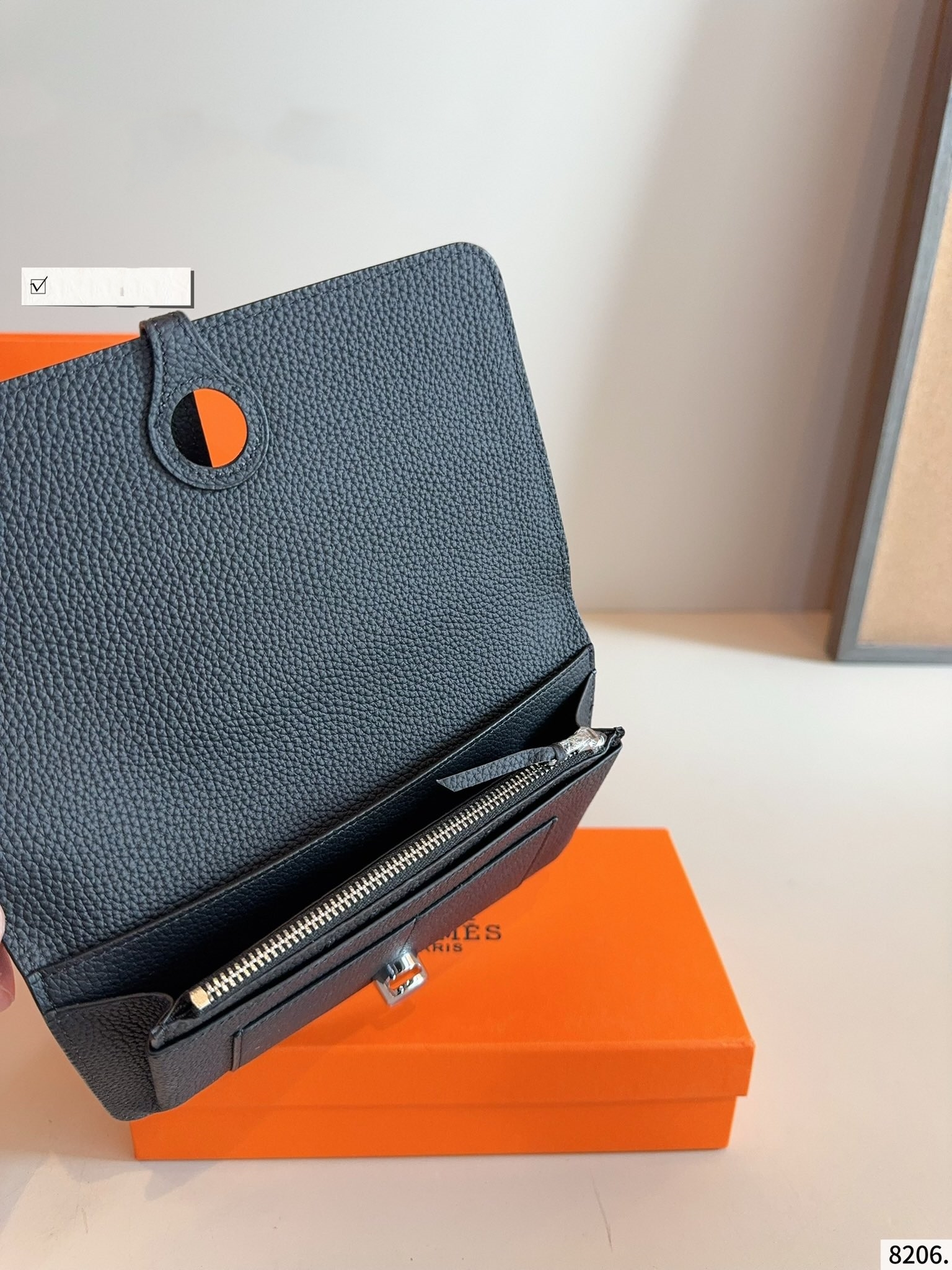 【HERMES旗艦店】エルメス 財布  7カラー 20*12CM