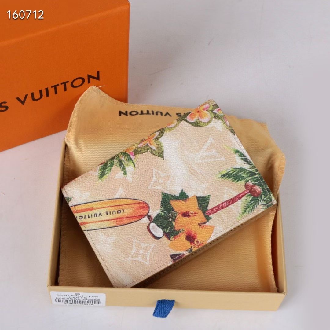 LOUIS VUITTON（ルイヴィトン）SURFIN 財布 M64502