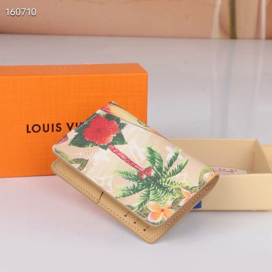 LOUIS VUITTON（ルイヴィトン）SURFIN 財布 M60502