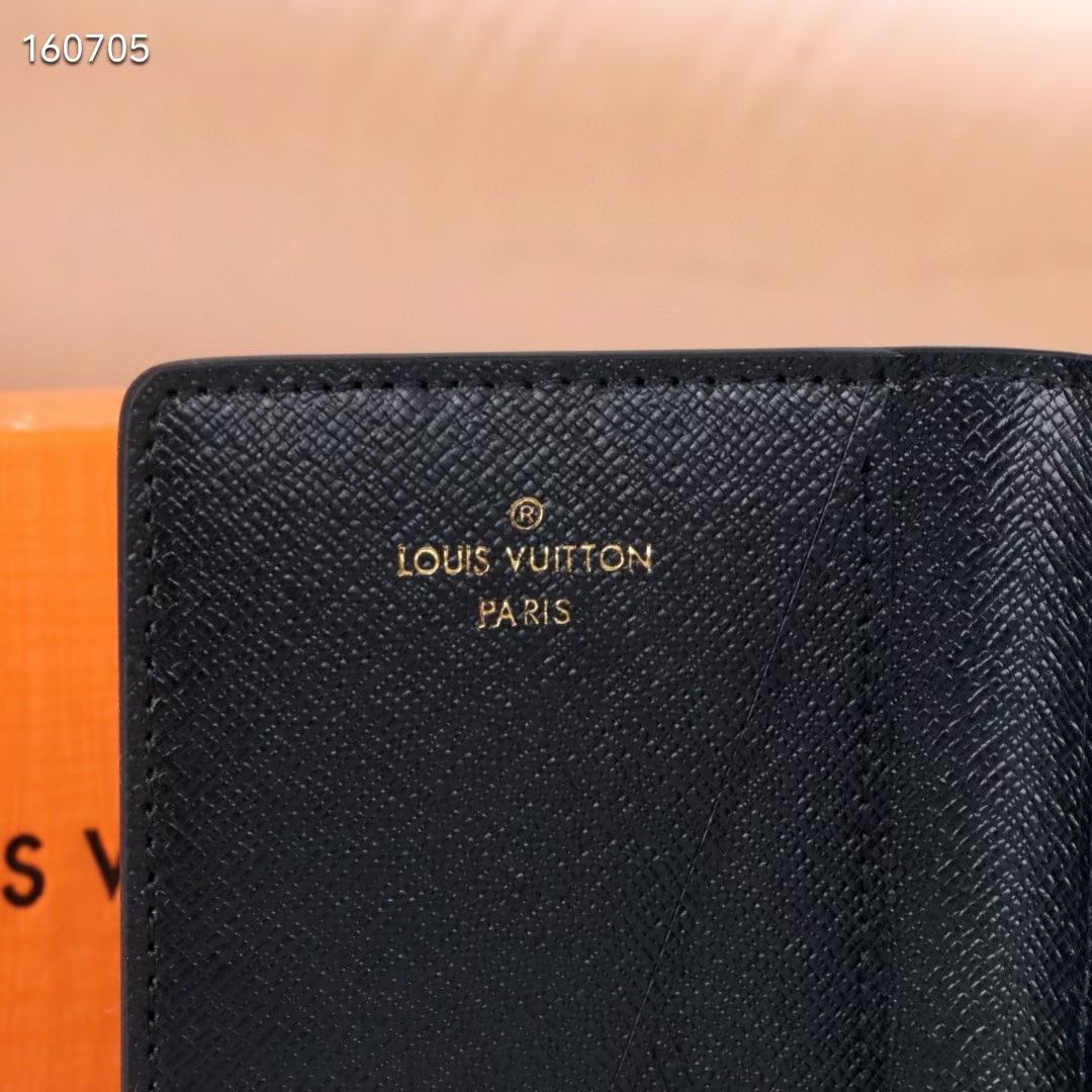 LOUIS VUITTON（ルイヴィトン）SURFIN 財布 M60502 黒