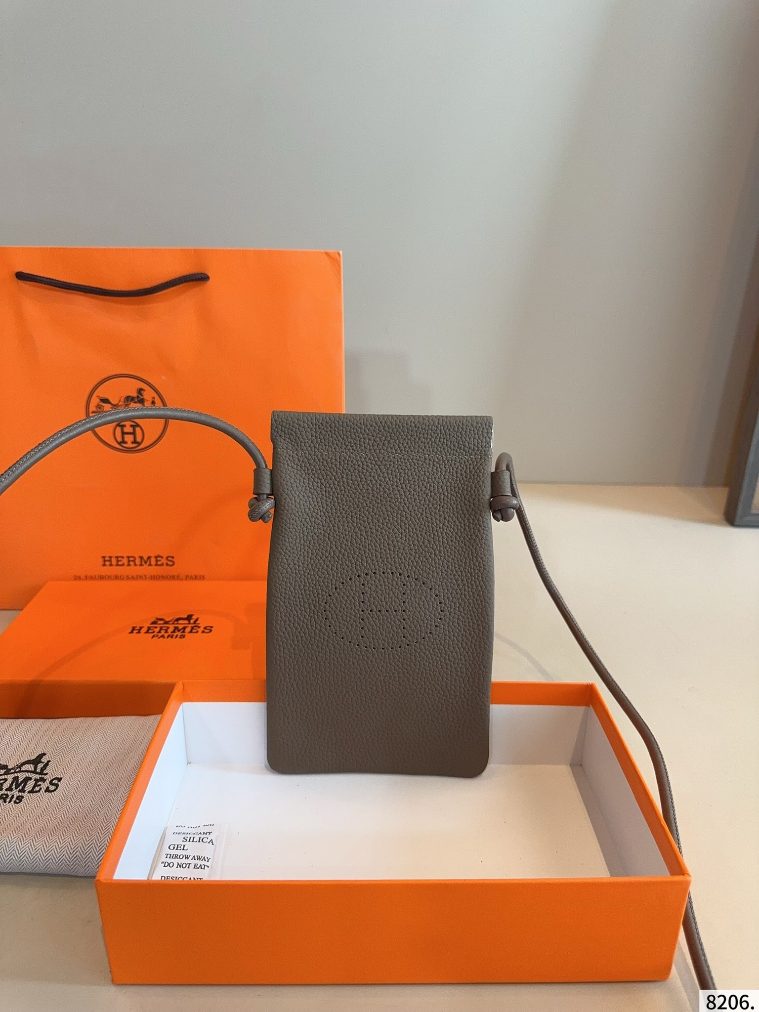 【HERMES旗艦店】エルメス MINI スマホバッグ 7色★大人気