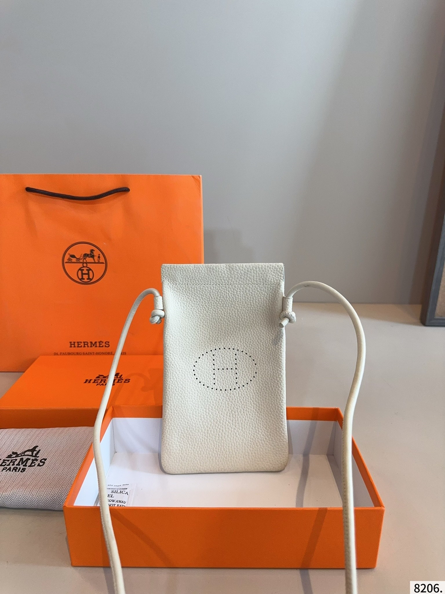 【HERMES旗艦店】エルメス MINI スマホバッグ 7色★大人気