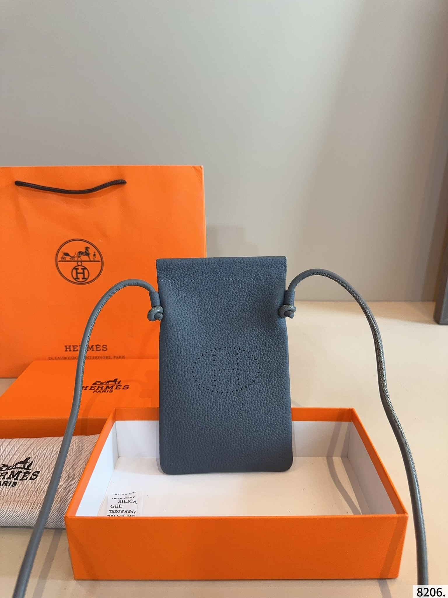 【HERMES旗艦店】エルメス MINI スマホバッグ 7色★大人気