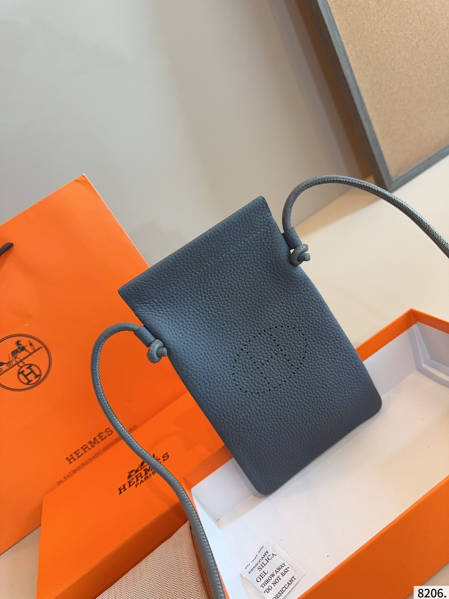 【HERMES旗艦店】エルメス MINI スマホバッグ 7色★大人気