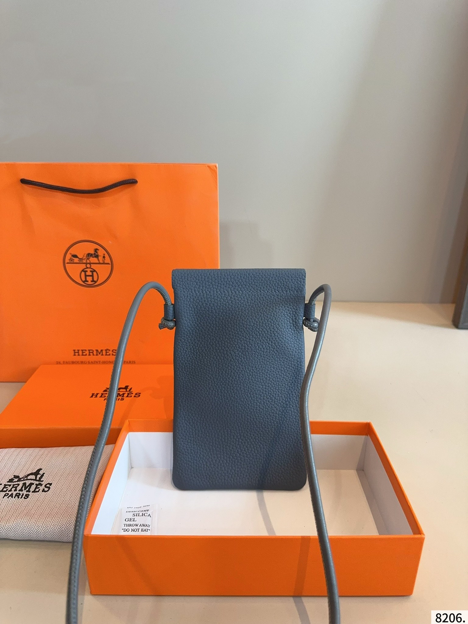 【HERMES旗艦店】エルメス MINI スマホバッグ 7色★大人気