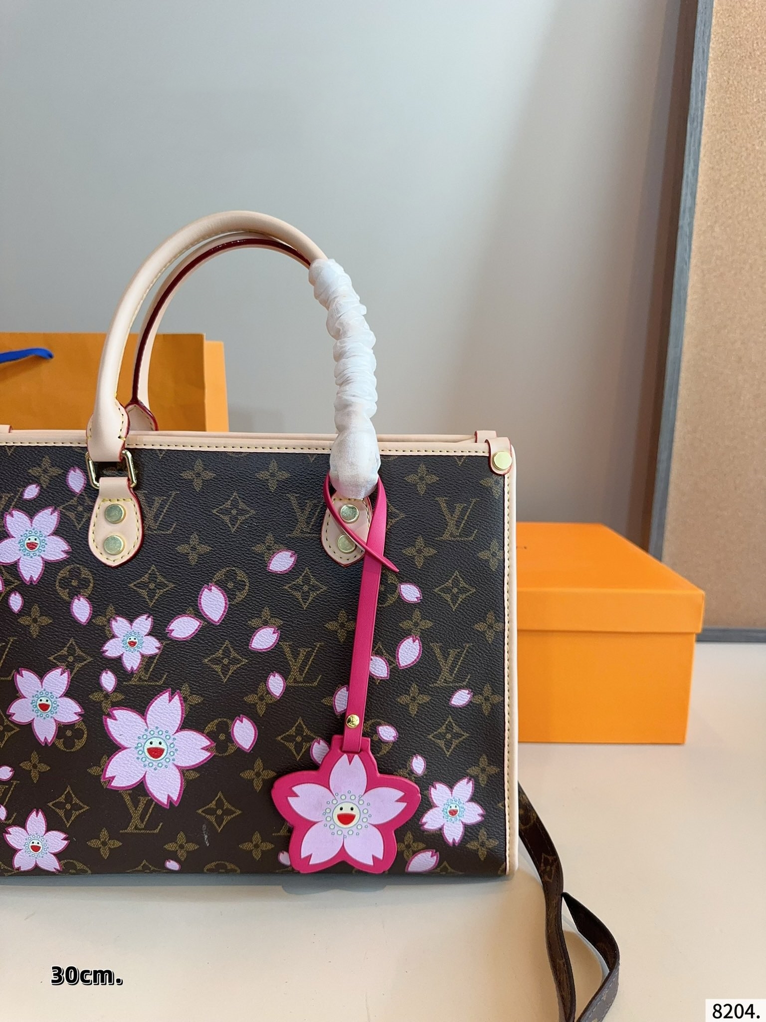 大人気定番商品★ LOUIS VUITTON ルイヴィトン OnTheGo ハンドバッグ