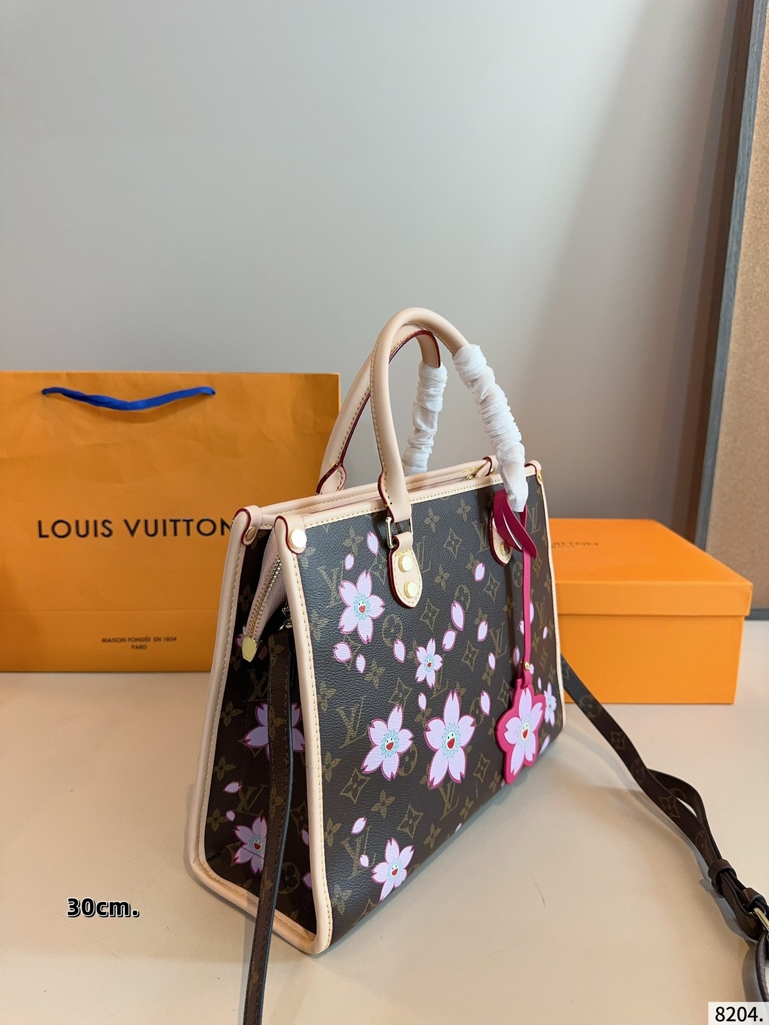 大人気定番商品★ LOUIS VUITTON ルイヴィトン OnTheGo ハンドバッグ