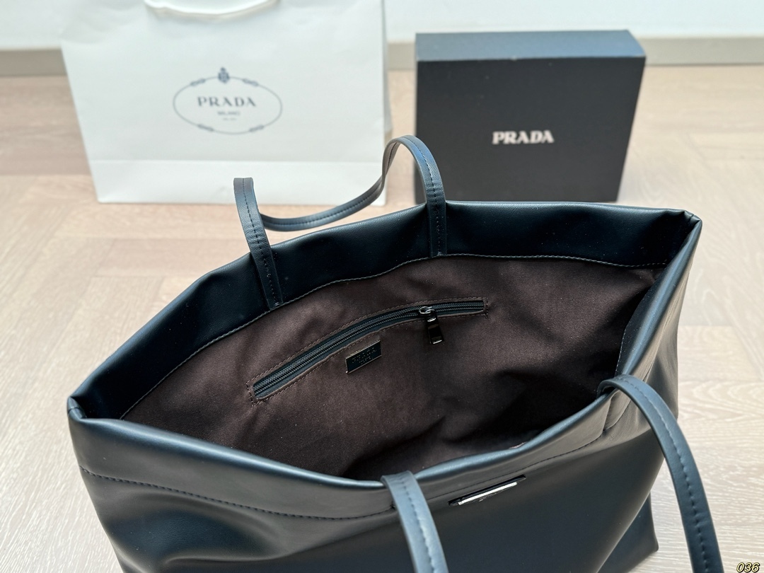 【PRADA公式旗艦店】プラダ トートバッグ ハンドバッグ