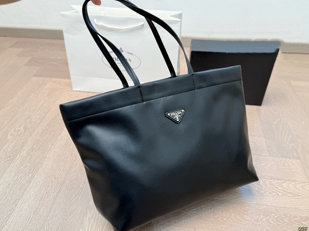 【PRADA公式旗艦店】プラダ トートバッグ ハンドバッグ
