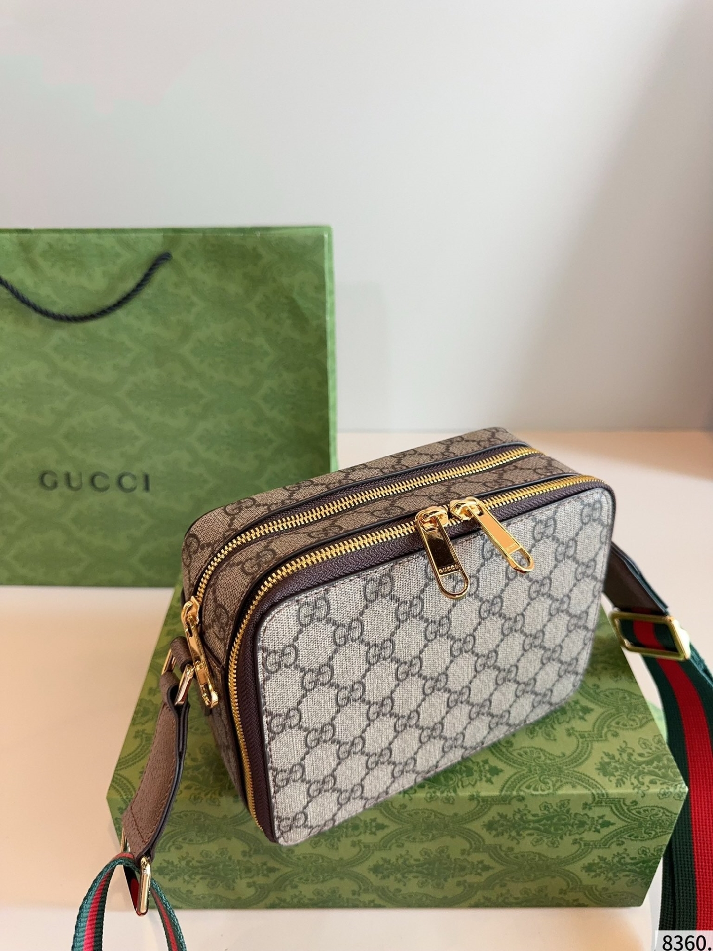 【GUCCI公式旗艦店】グッチ ★大人気 Marmont カメラバッグ