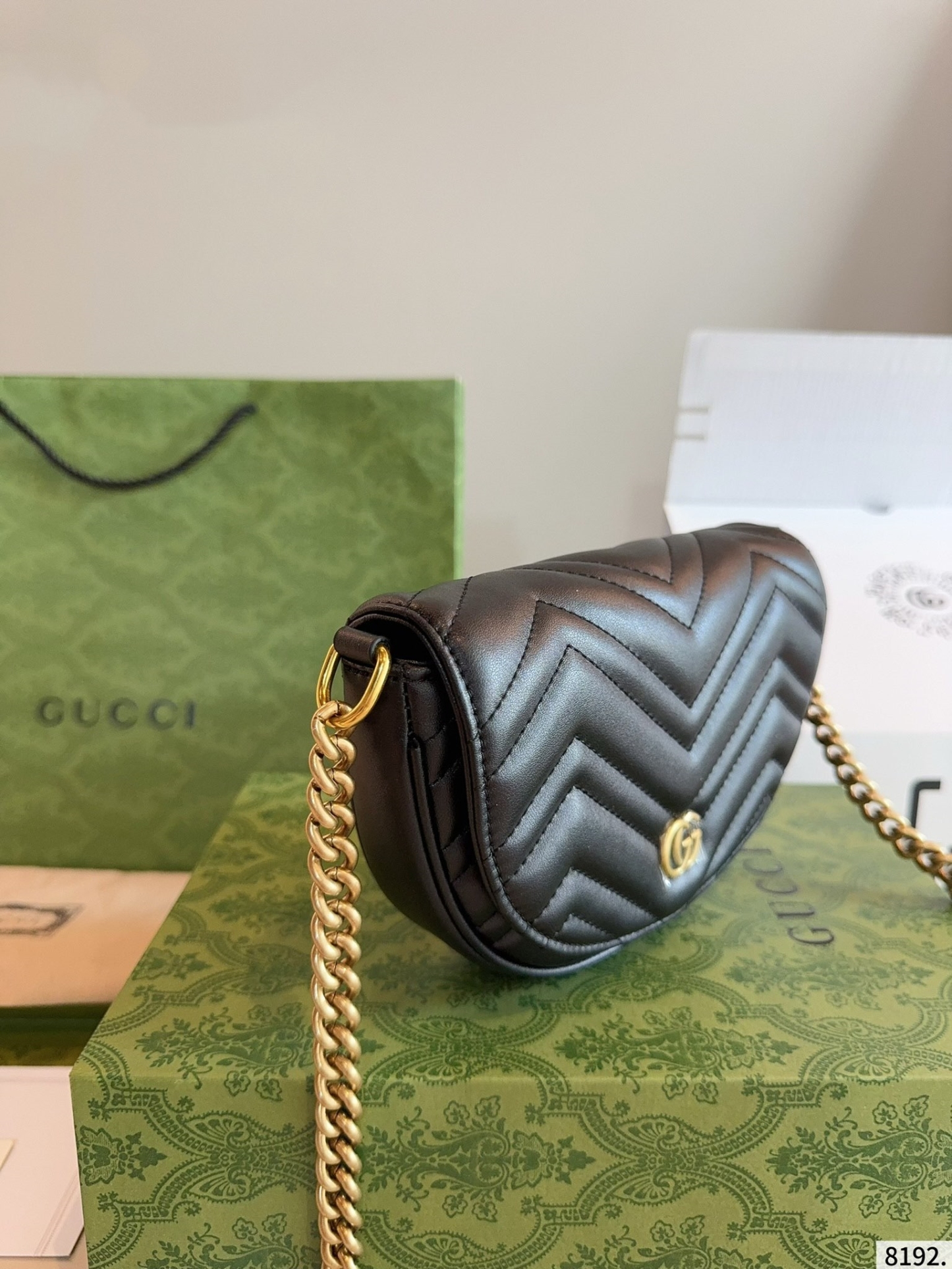 【GUCCI公式旗艦店】グッチ 1955 Marmont ショルダーバッグ ★超人気