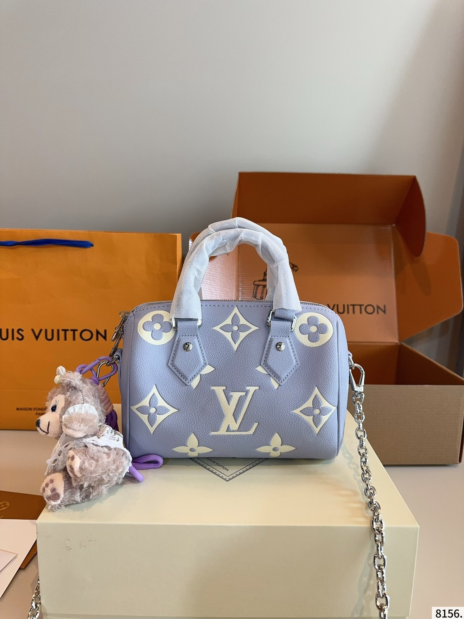 LOUIS VUITTON ルイヴィトン ★大人気 SPEEDY Retiro ショルダーバッグ
