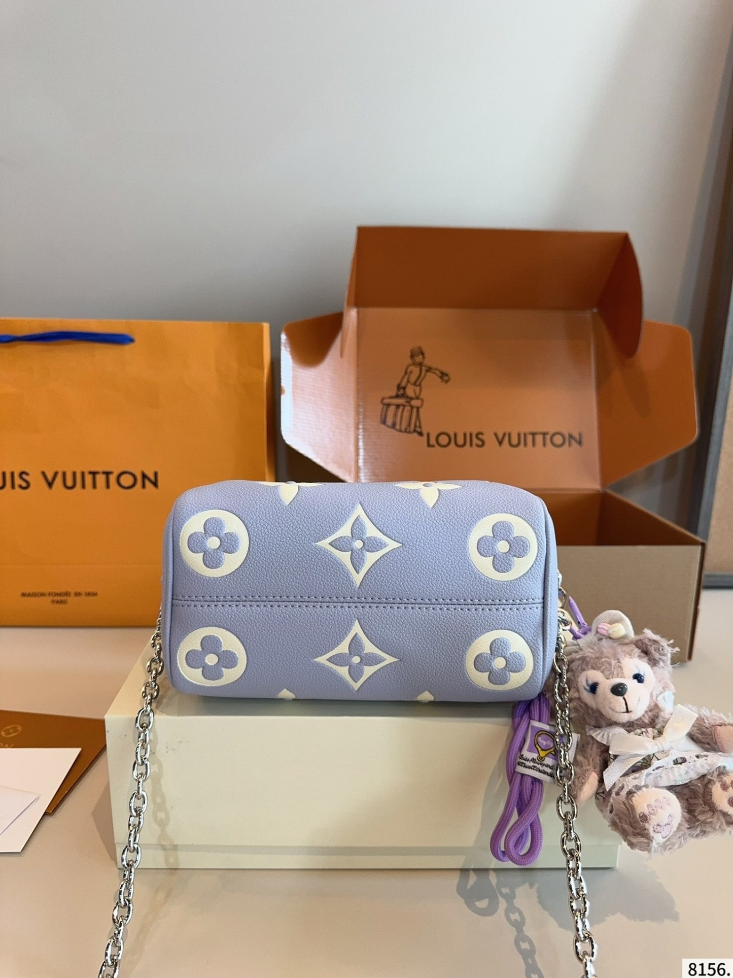 LOUIS VUITTON ルイヴィトン ★大人気 SPEEDY Retiro ショルダーバッグ