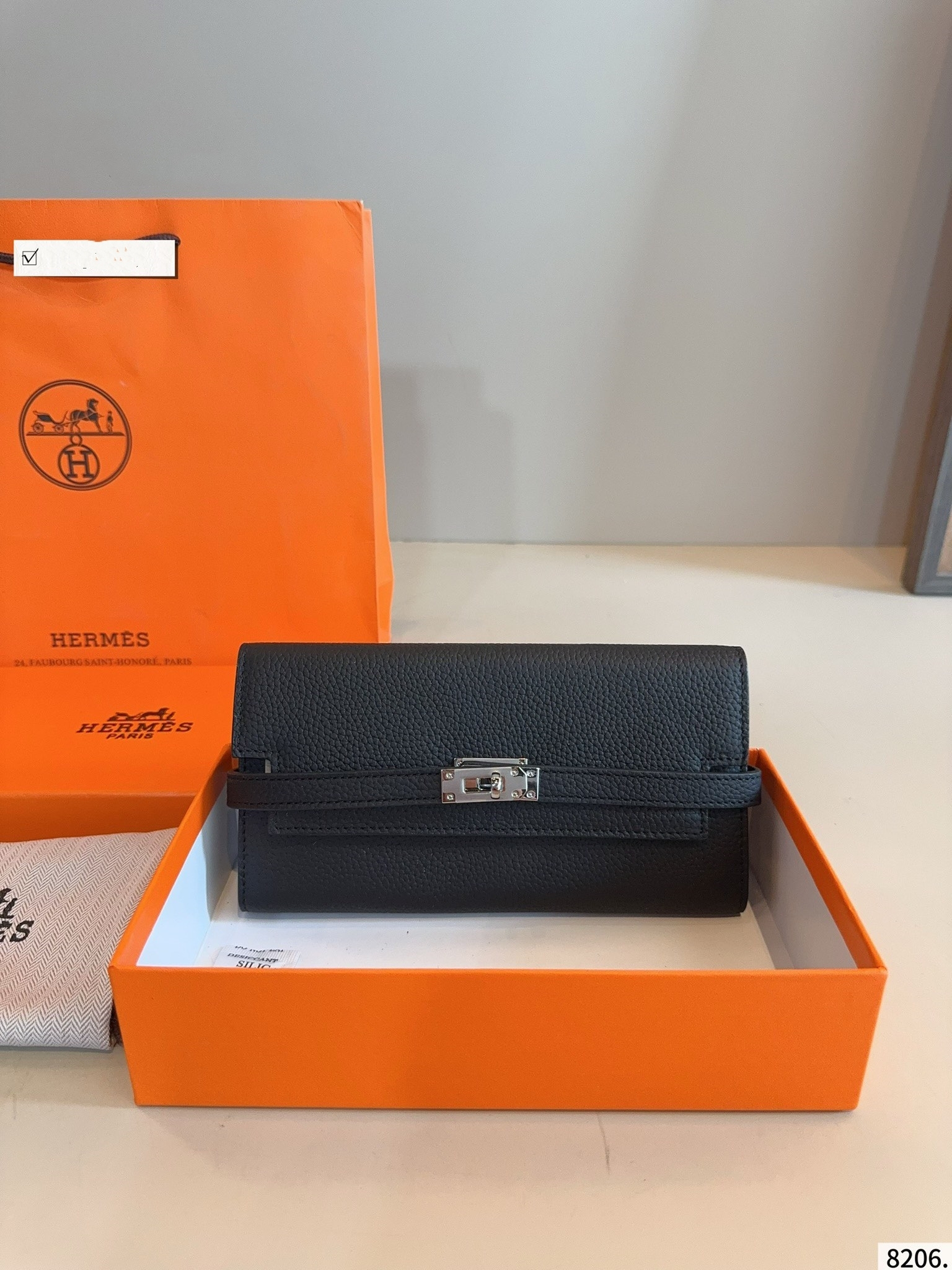 【HERMES公式旗艦店】エルメス 財布  7カラー 20*10CM