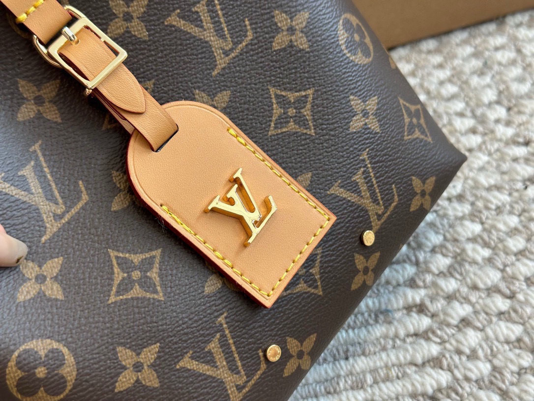 LOUIS VUITTON ルイヴィトン Atlantis BB M46816 ハンドバッグ