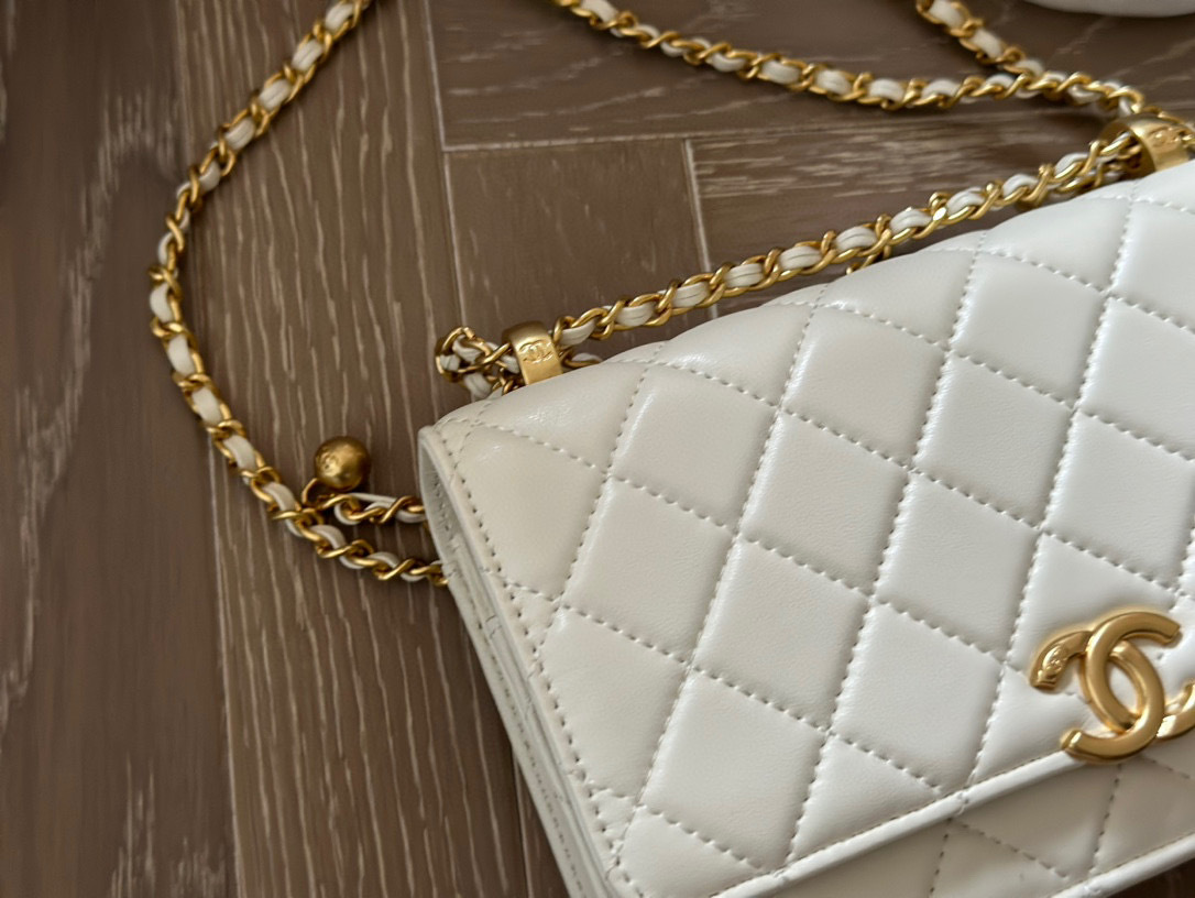 【CHANEL公式旗艦店】シャネル チェーンバッグ ショルダーバッグ