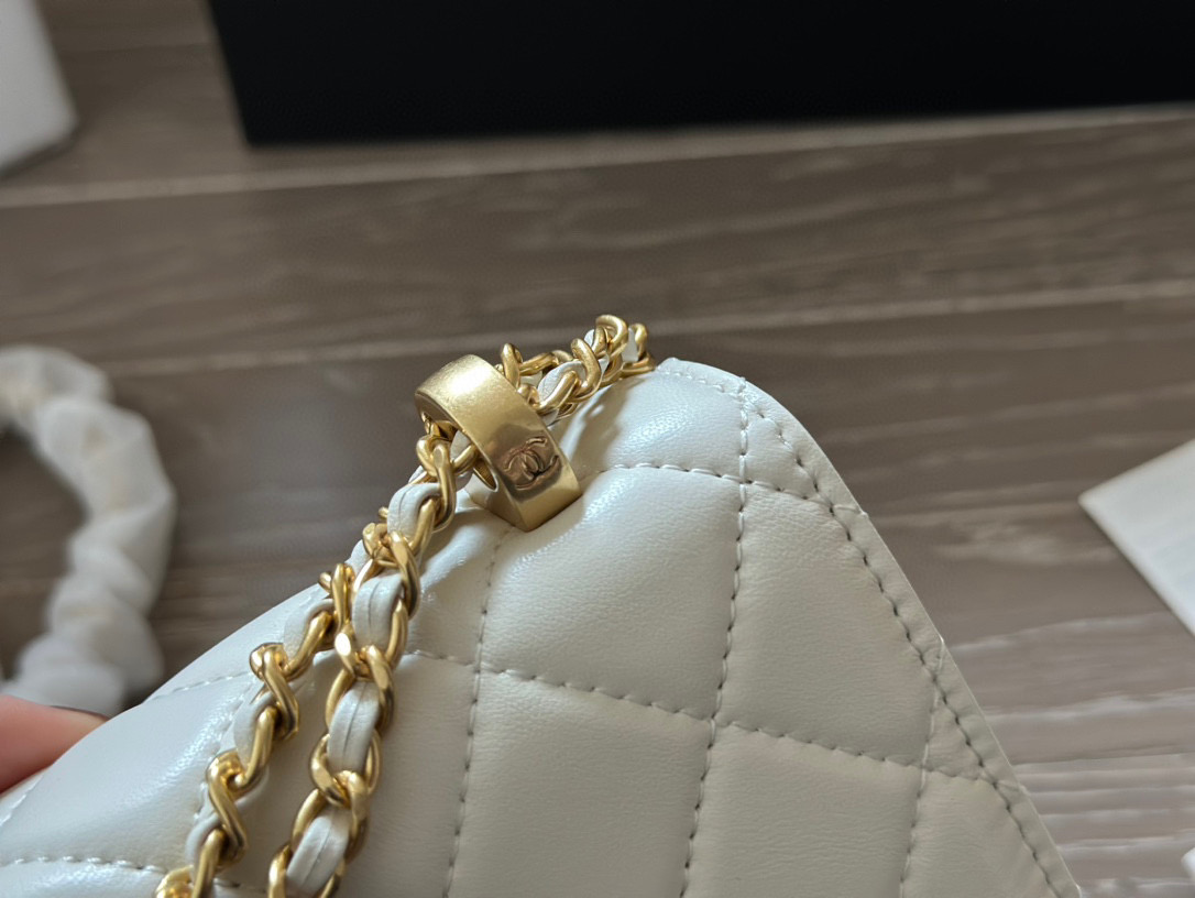 【CHANEL公式旗艦店】シャネル チェーンバッグ ショルダーバッグ