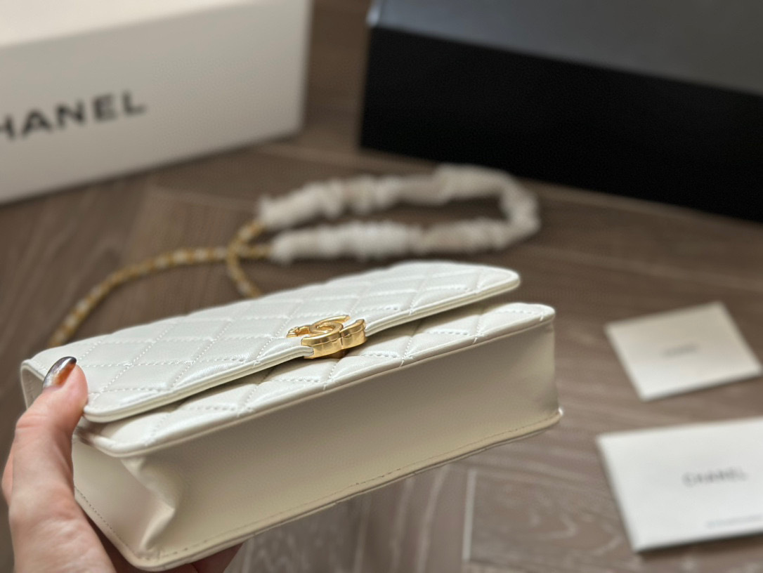 【CHANEL公式旗艦店】シャネル チェーンバッグ ショルダーバッグ