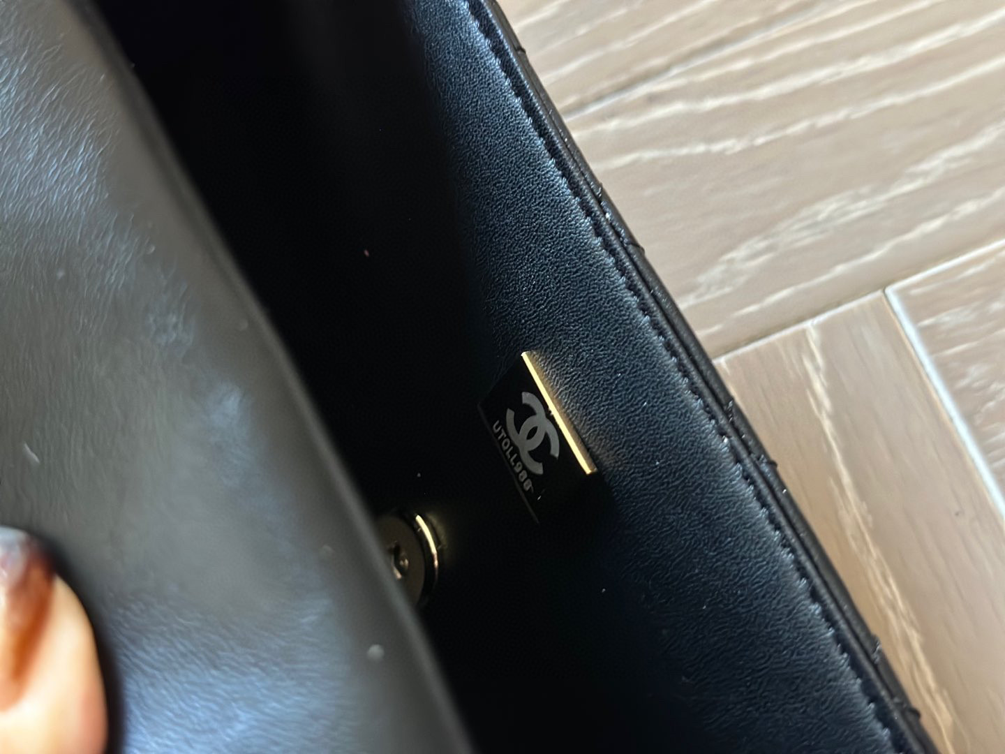 【CHANEL公式旗艦店】シャネル HANDLE ハンドバッグ