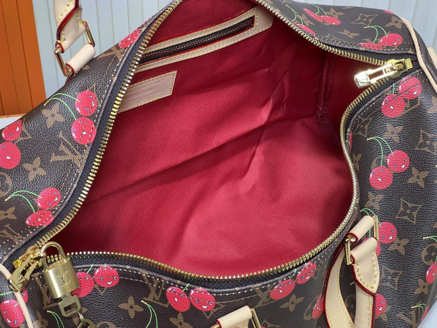 LOUIS VUITTON ルイヴィトン Keepall Bandoulière 45 トラベルバッグ M13764