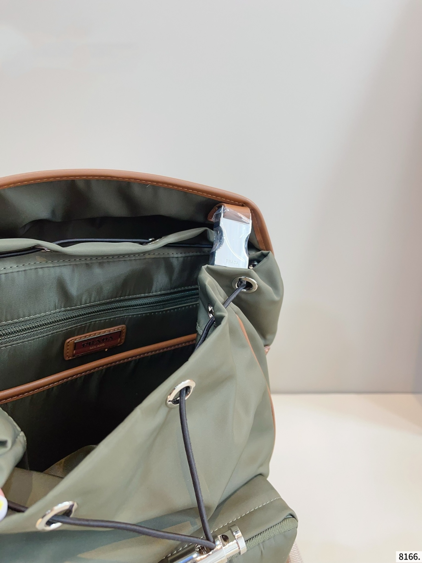 【PRADA公式旗艦店】プラダ Re-Nylon バックパック