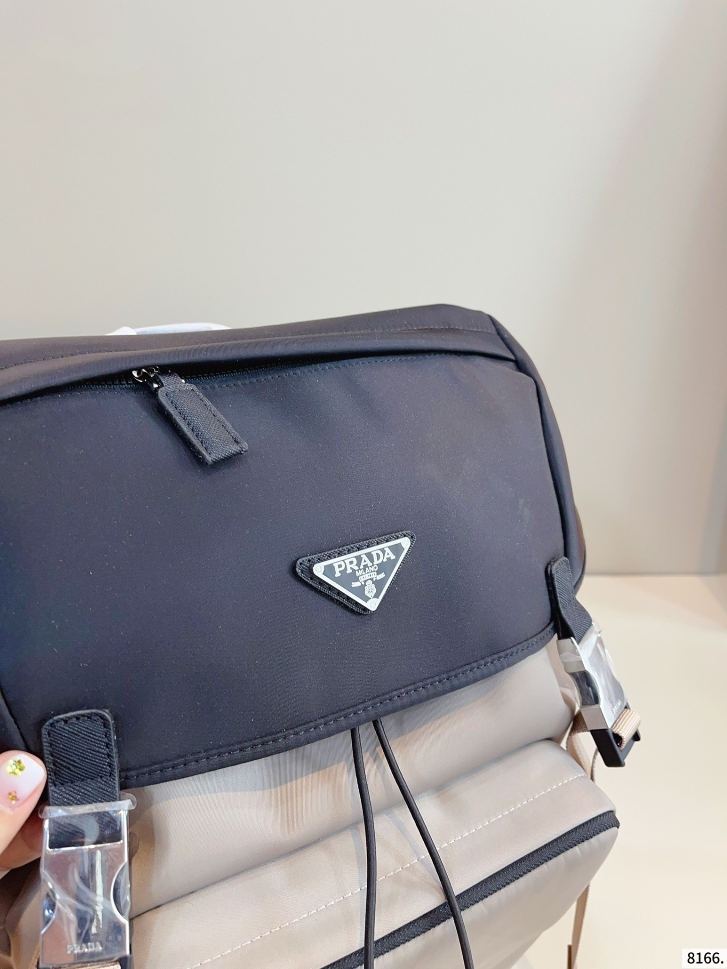 【PRADA公式旗艦店】プラダ Re-Nylon バックパック