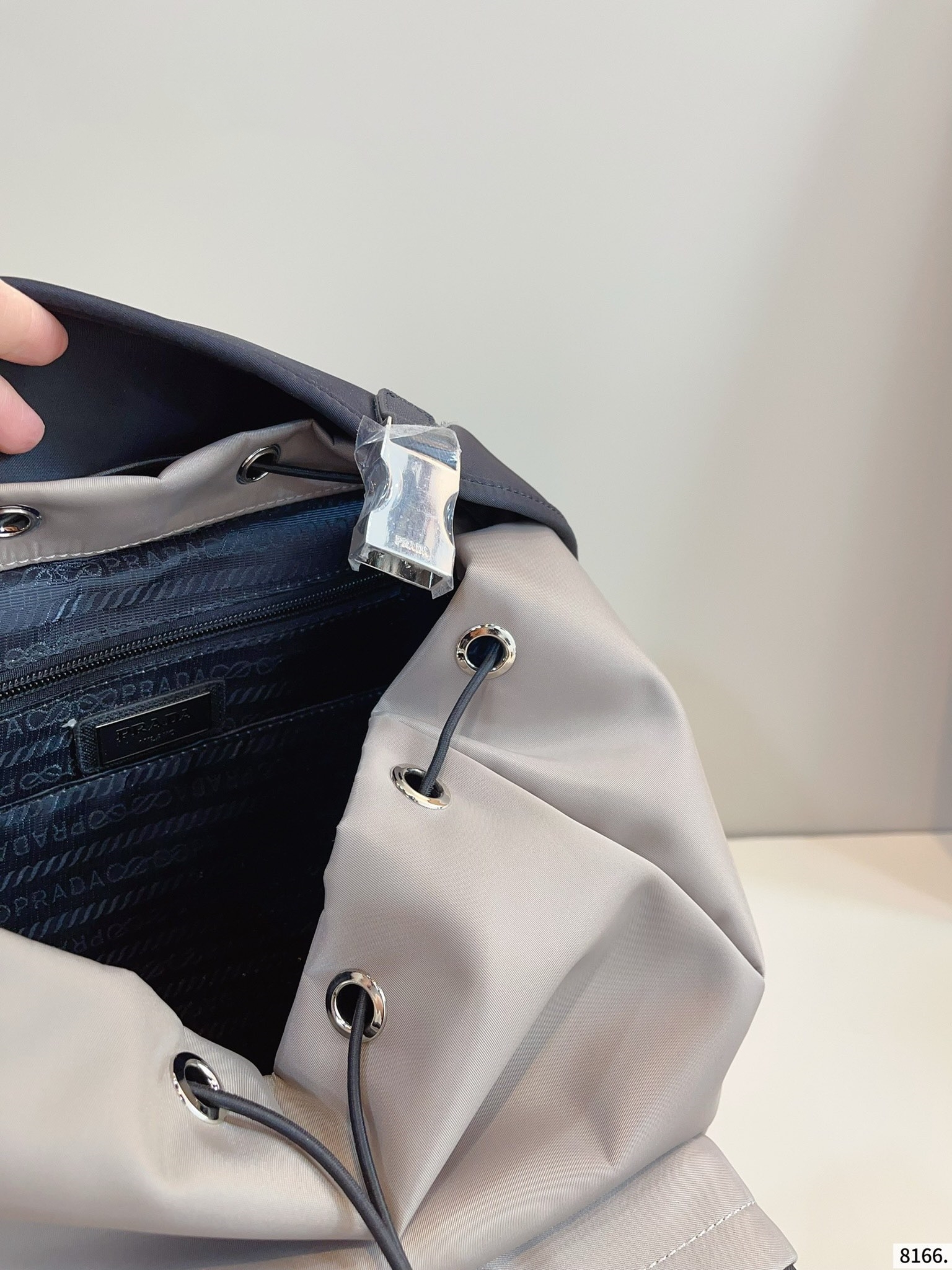 【PRADA公式旗艦店】プラダ Re-Nylon バックパック