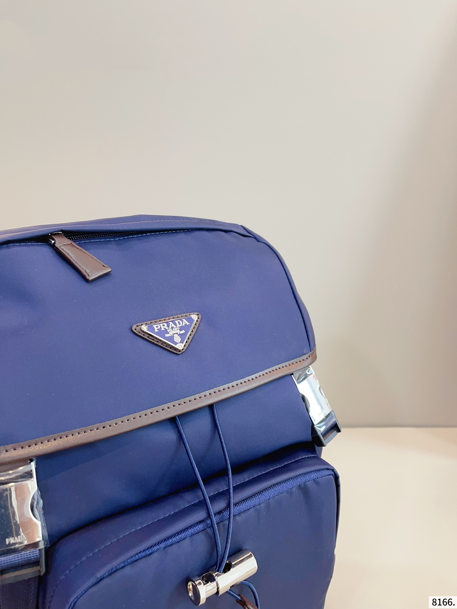 【PRADA公式旗艦店】プラダ Re-Nylon バックパック