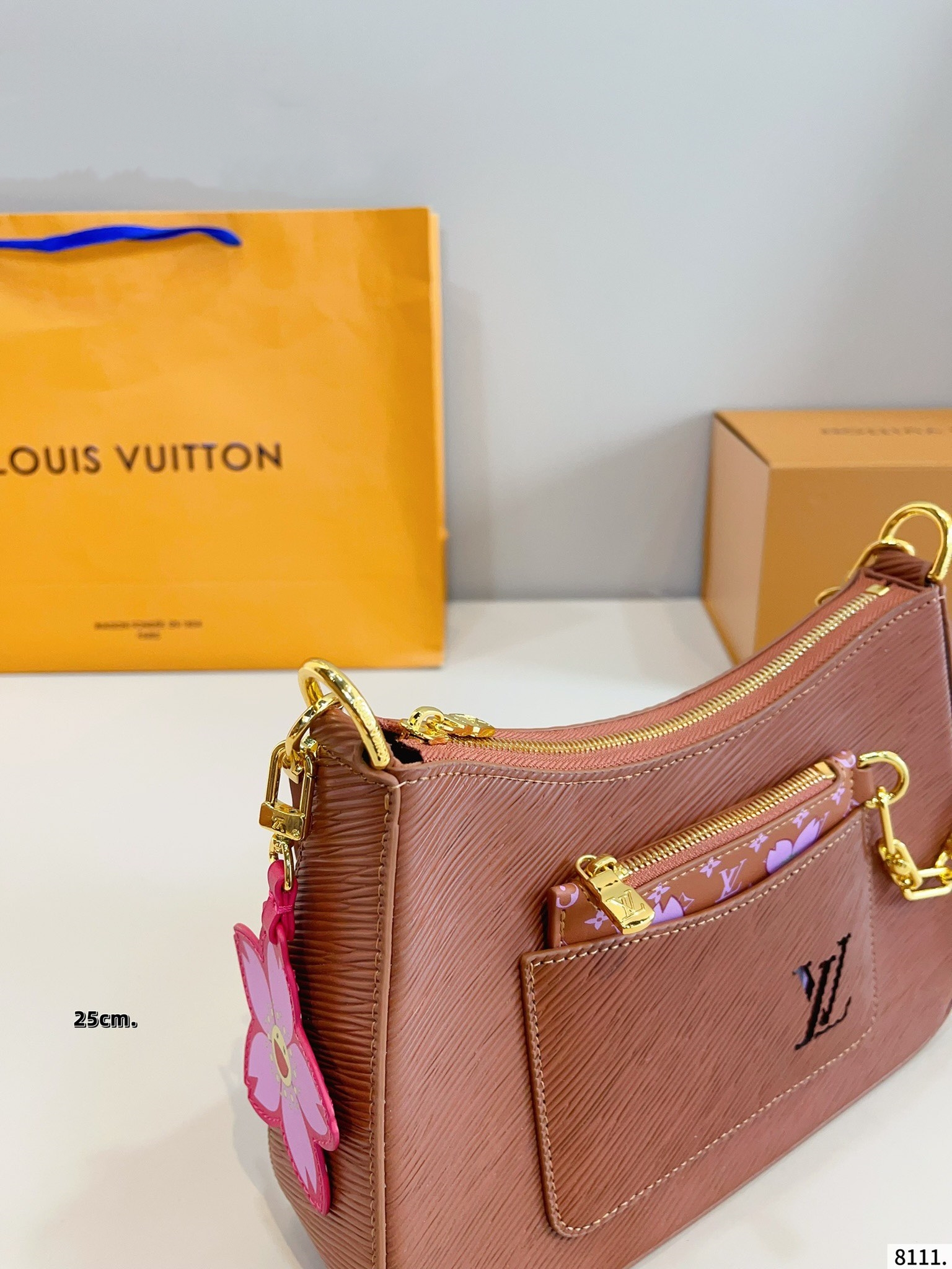 大人気定番商品★LOUIS VUITTON ルイヴィトン Marelle ハンドバッグ