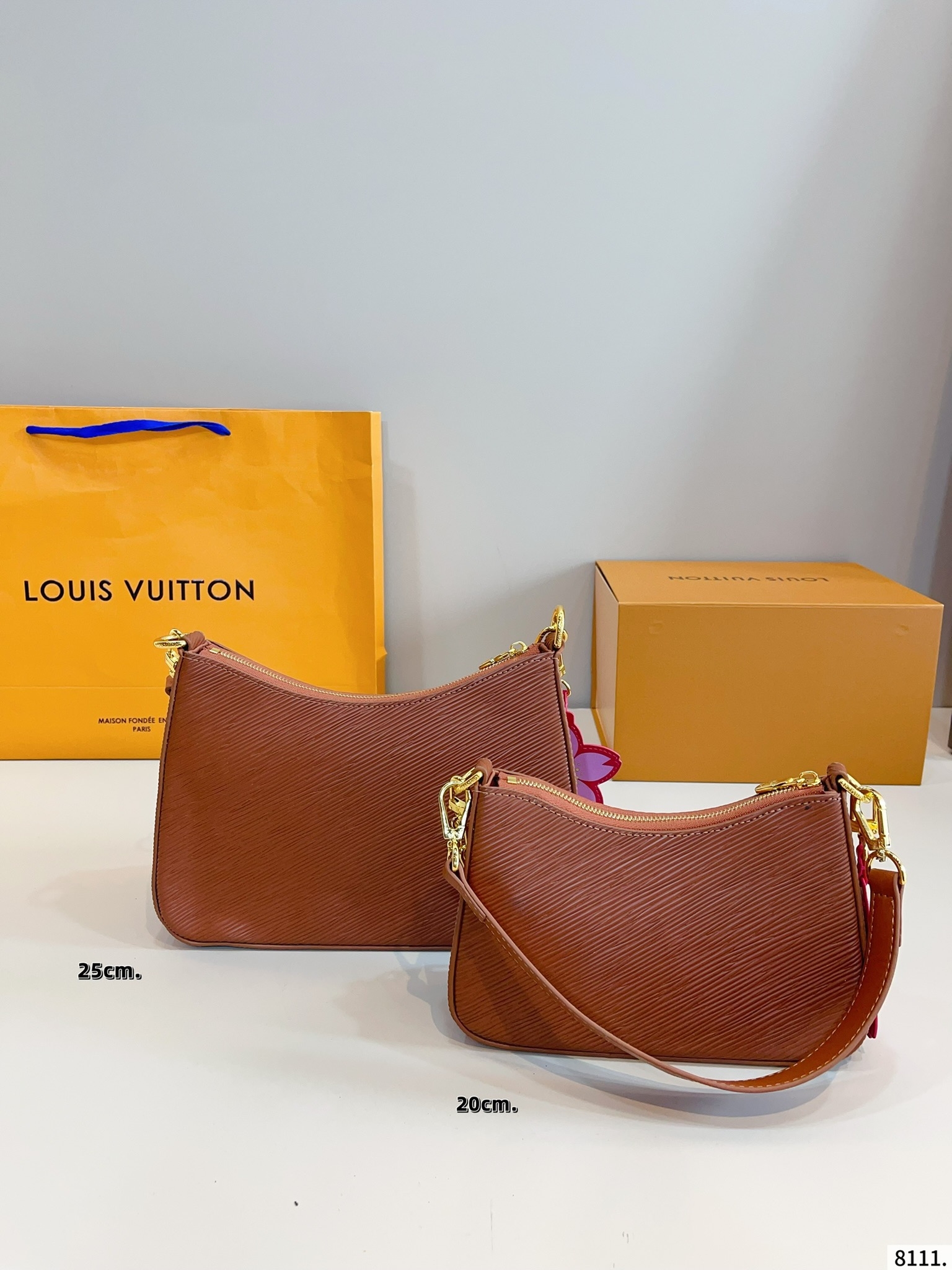大人気定番商品★LOUIS VUITTON ルイヴィトン Marelle ハンドバッグ