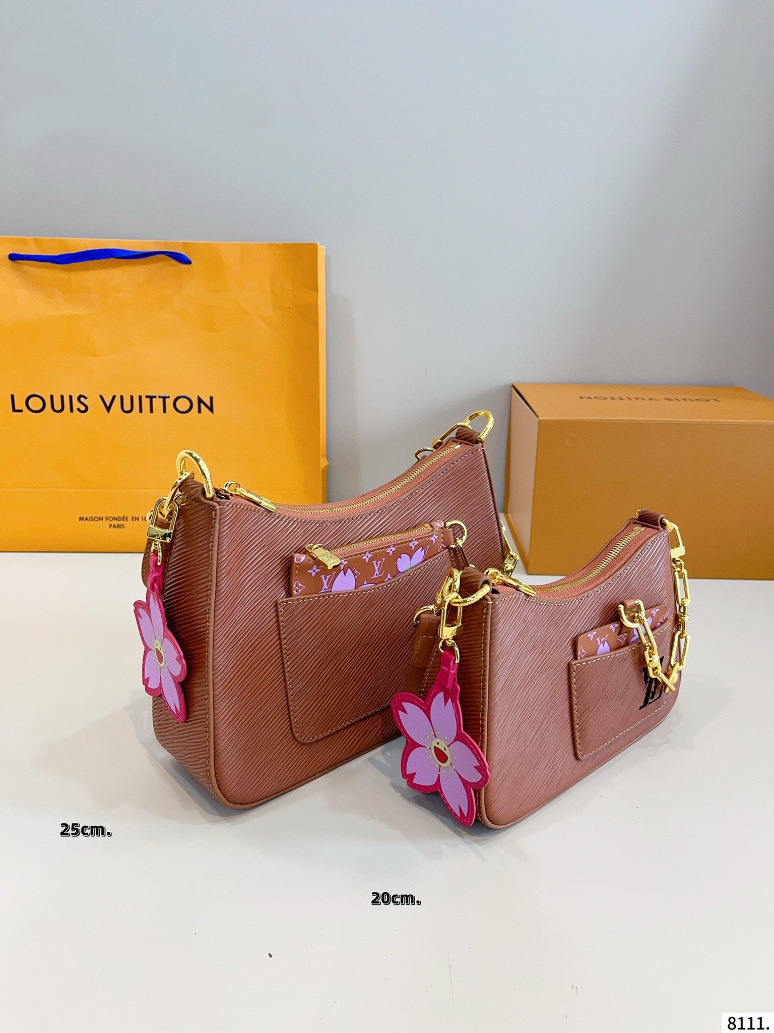 大人気定番商品★LOUIS VUITTON ルイヴィトン Marelle ハンドバッグ