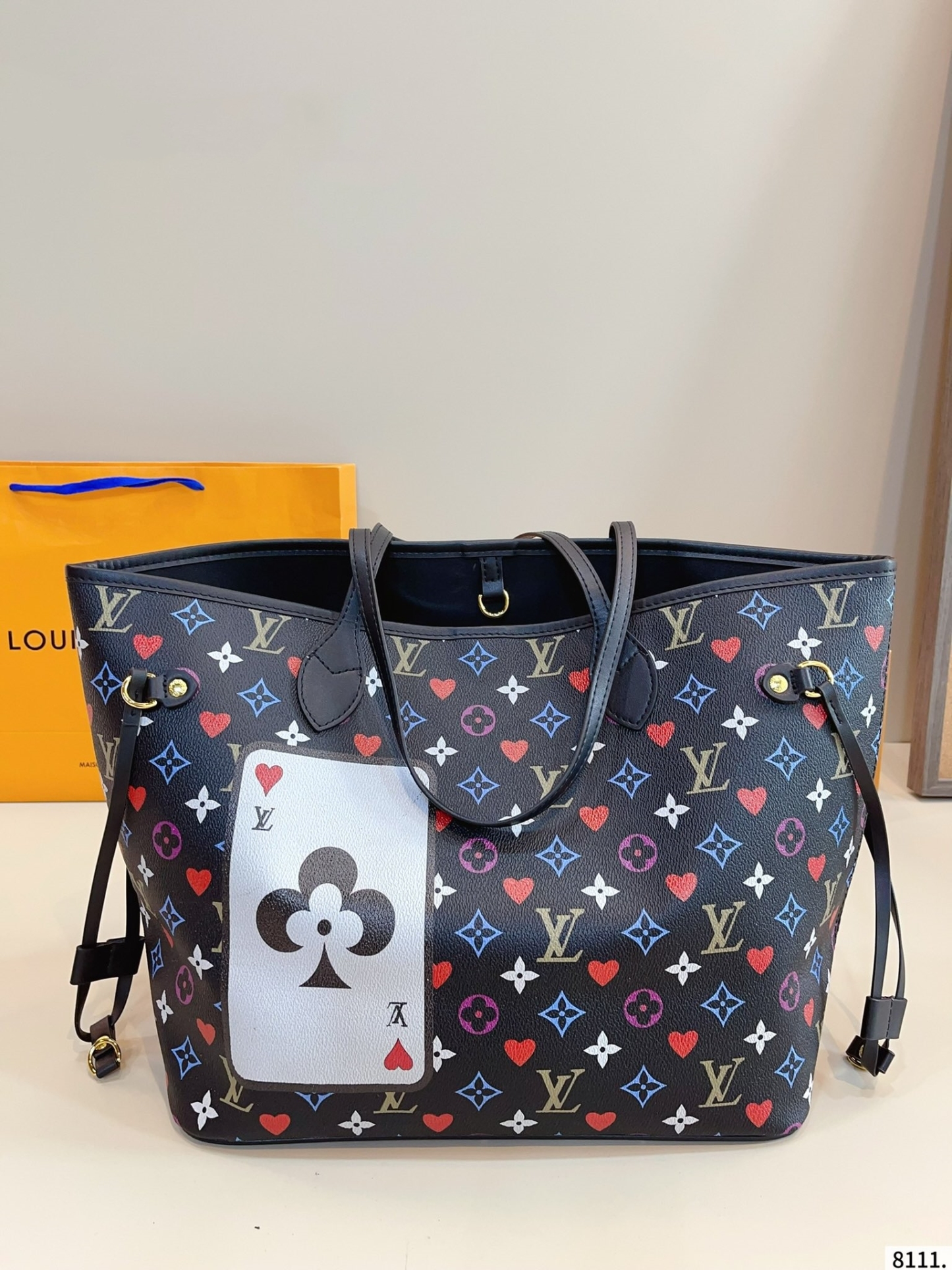 LOUIS VUITTON ルイヴィトン GAME ON ONTHEGO ハンドバッグ