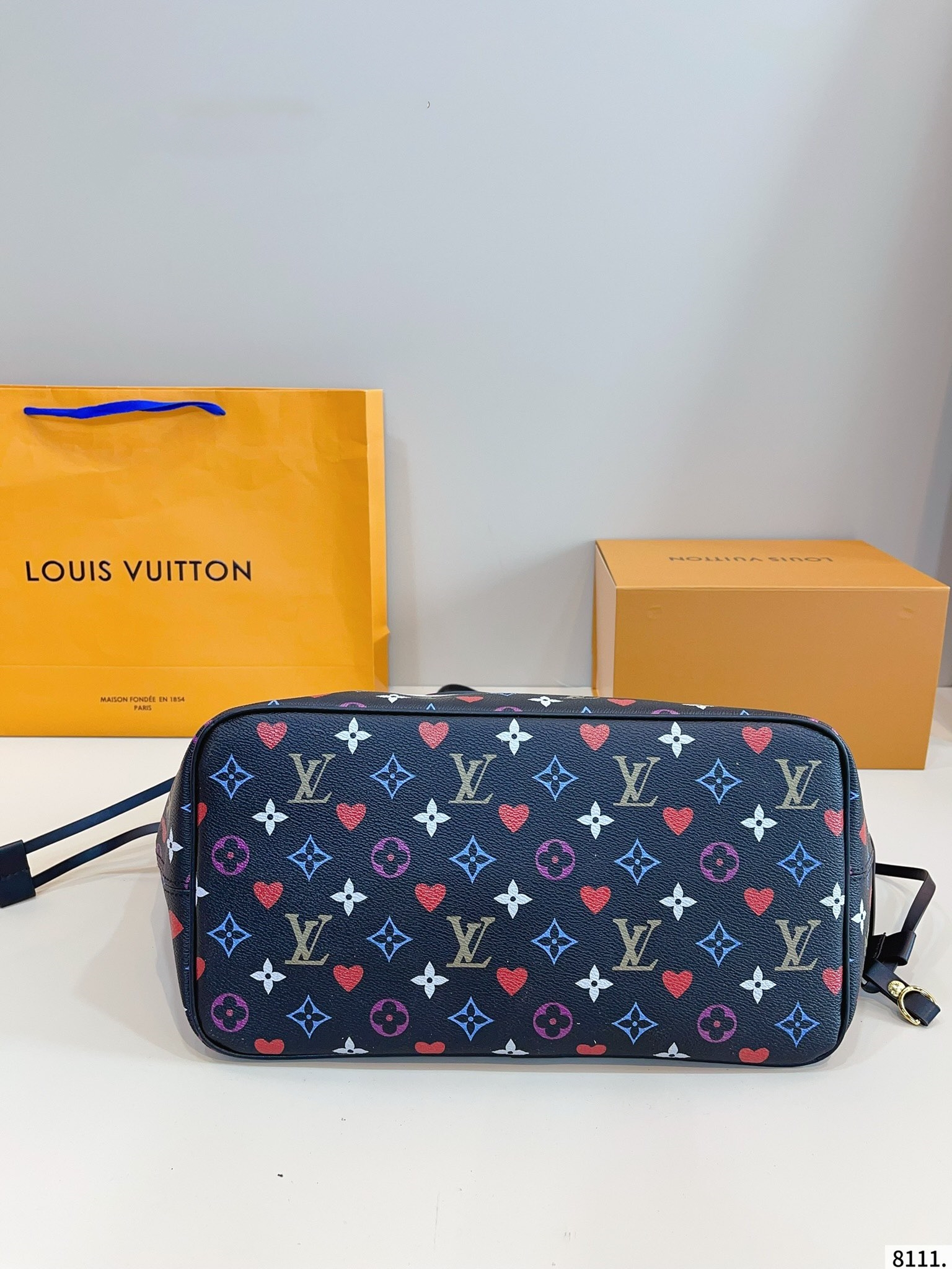 LOUIS VUITTON ルイヴィトン GAME ON ONTHEGO ハンドバッグ