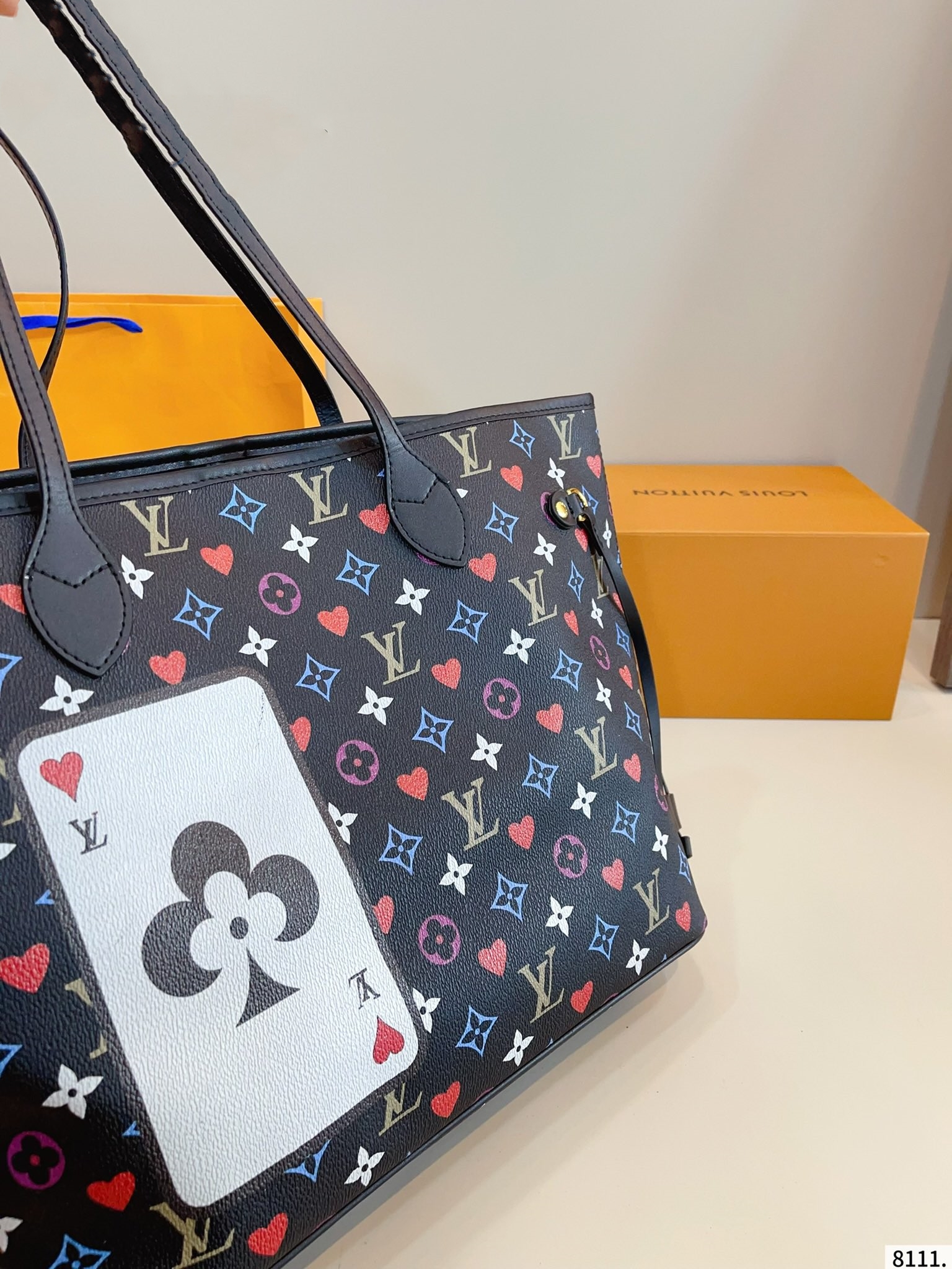 LOUIS VUITTON ルイヴィトン GAME ON ONTHEGO ハンドバッグ